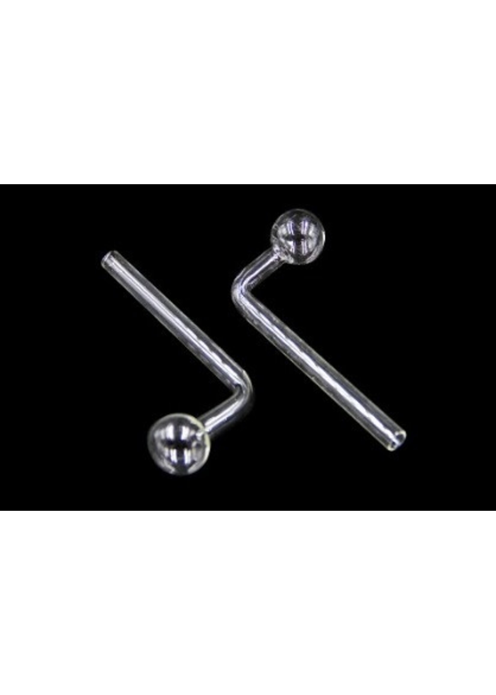 5" Thin Bend Oil  Burner