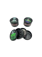 63mm 4 Part Rick & Morty Aluminum Grinder