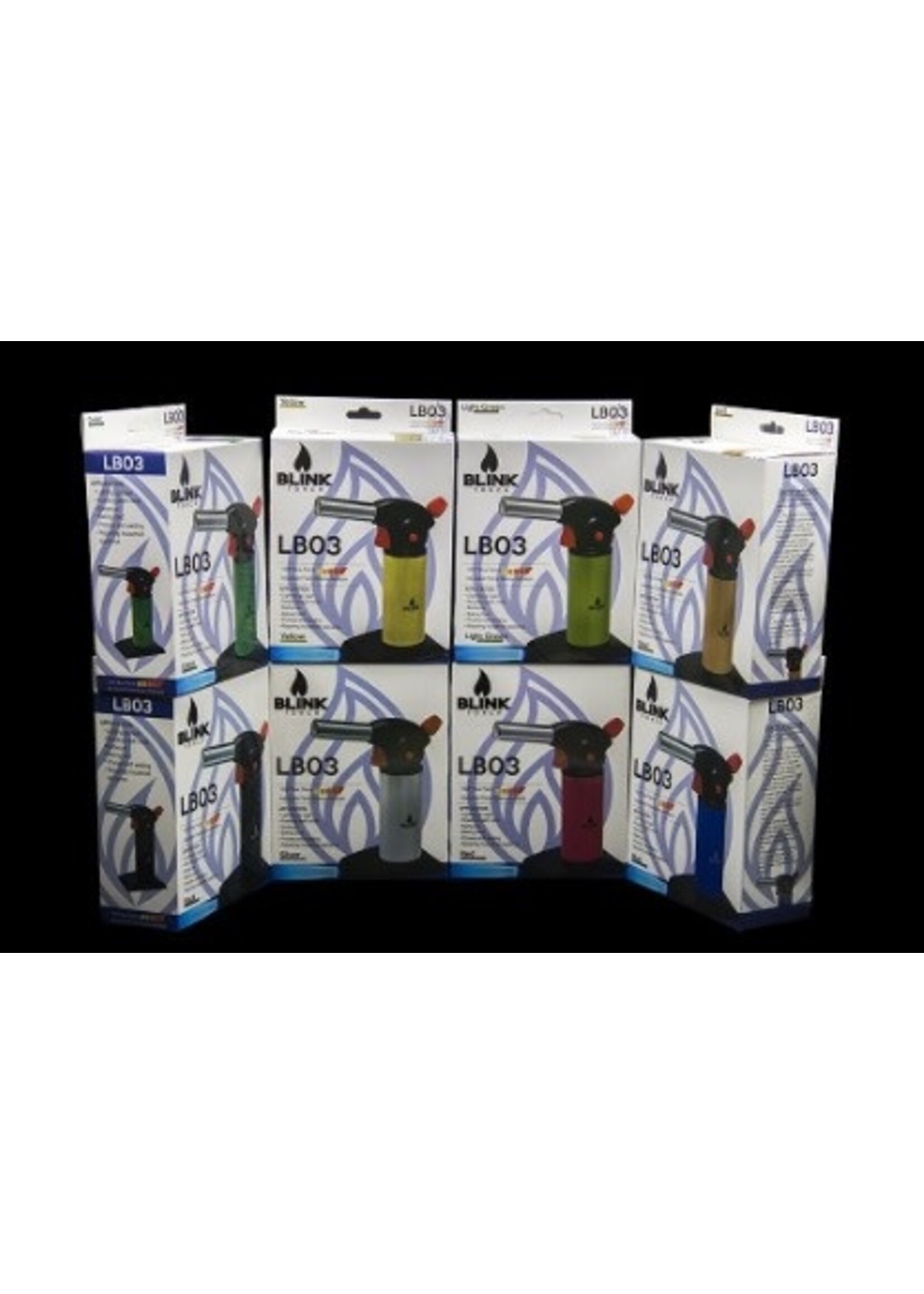 Blink Blink Torch Lighter LB03