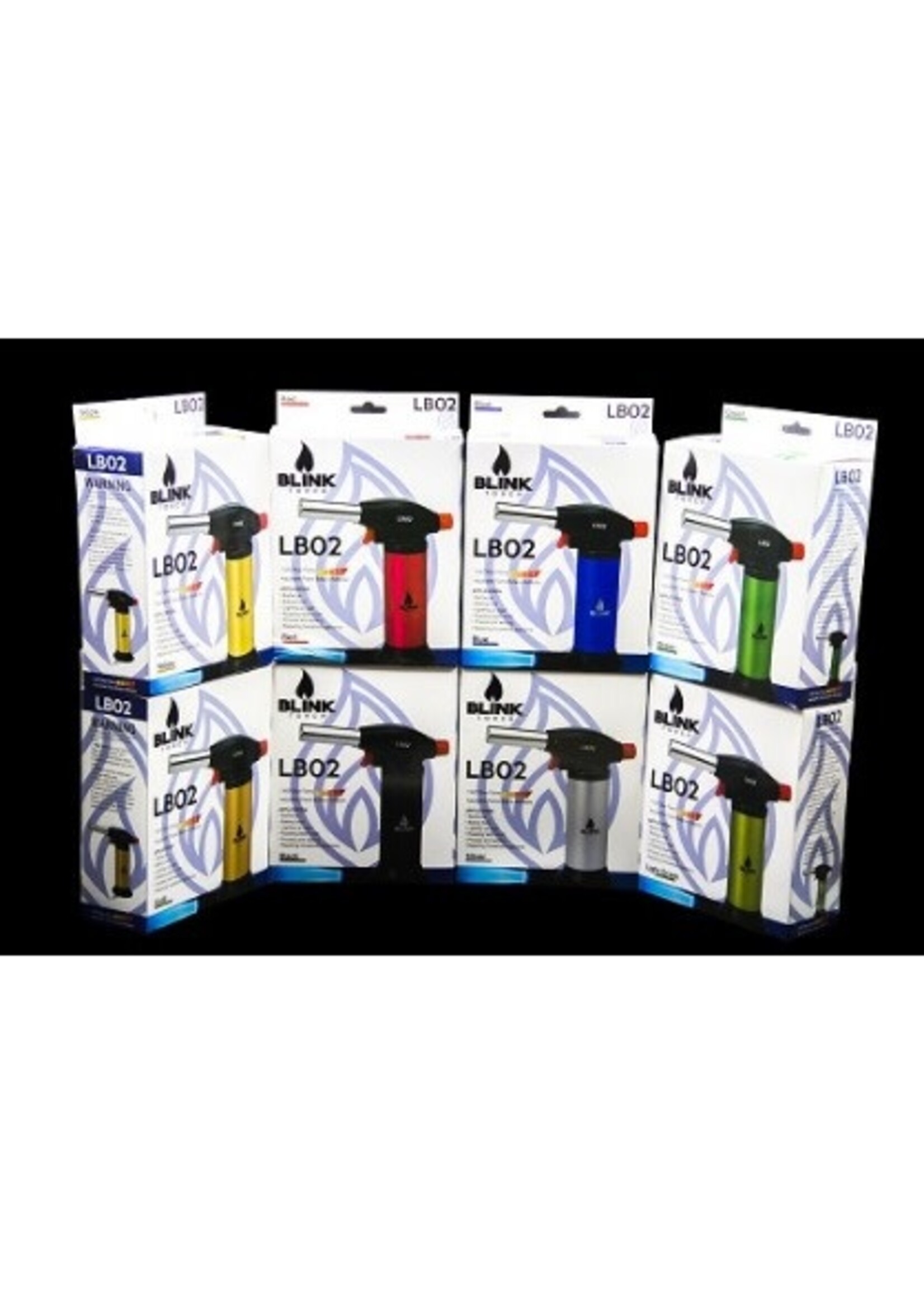 Blink Blink Torch Lighter