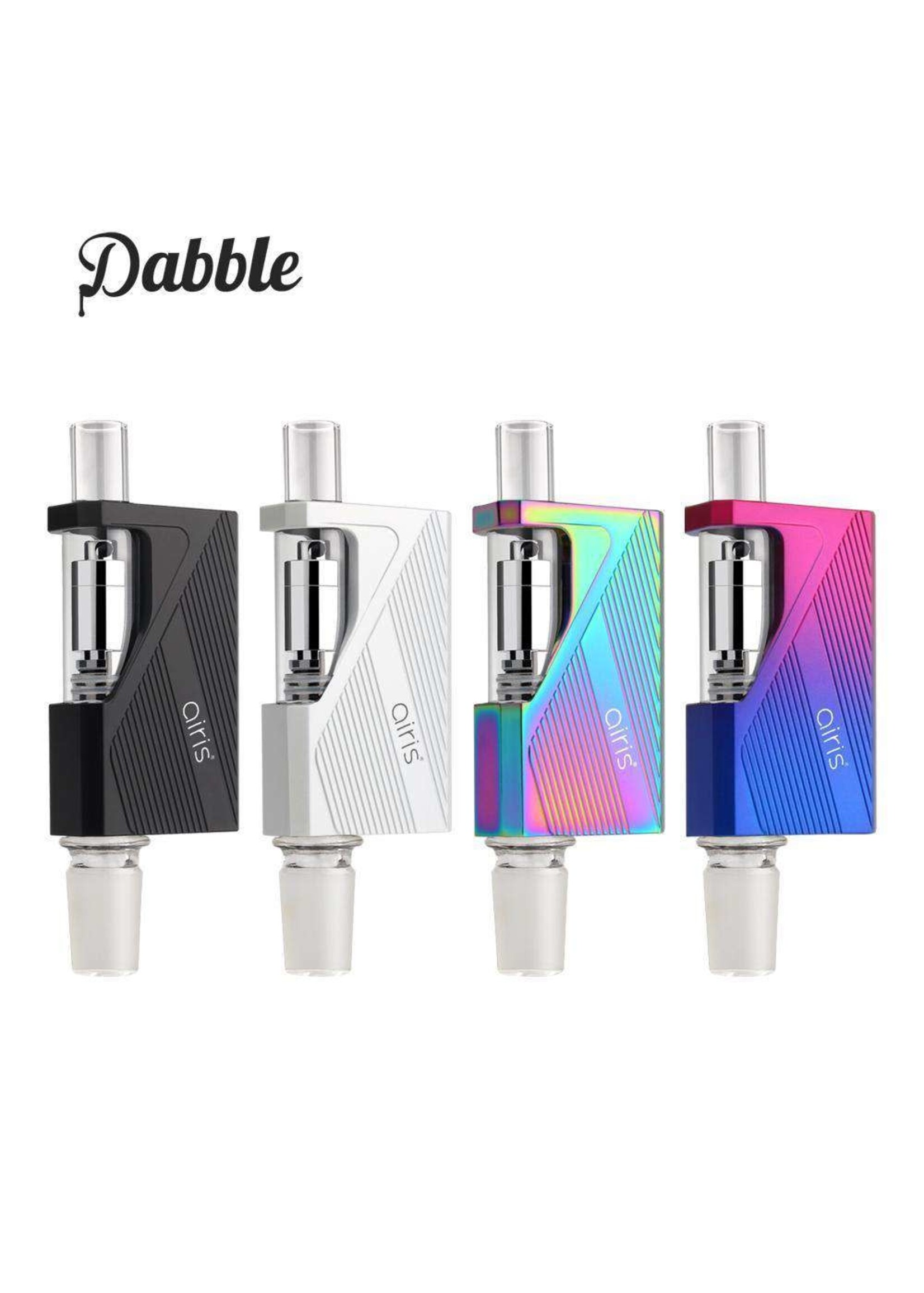 Airistech AIRIS DABBLE DUAL WAX VAPORIZER