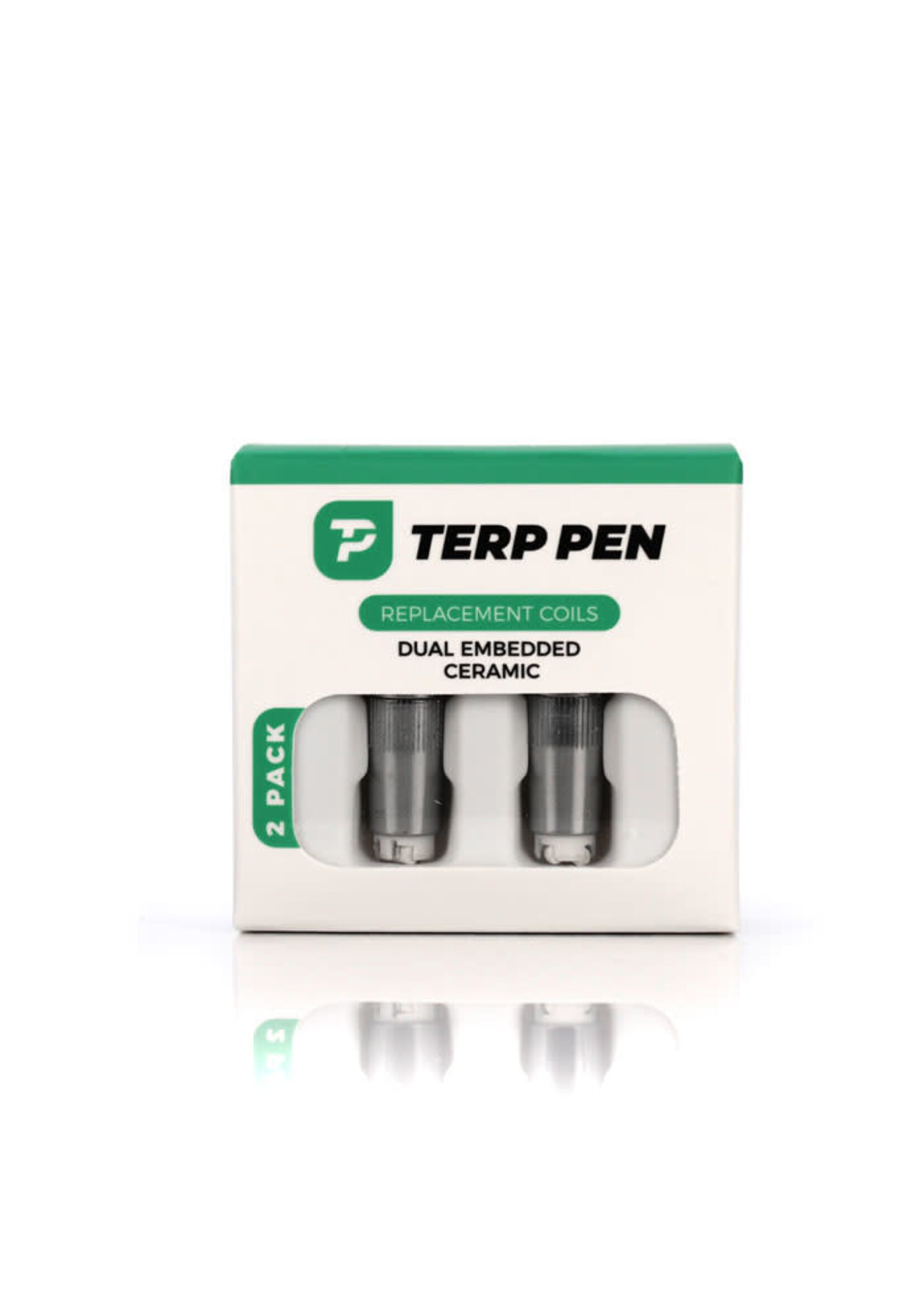 Boundless Boundless Terp Pen Ceramic Coils 2ct