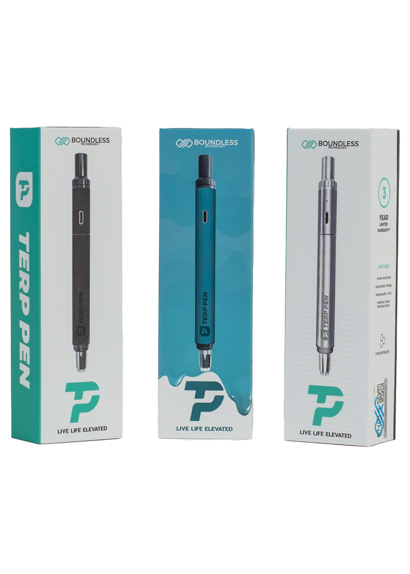 Boundless Boundless Terp Pen Vaporizer