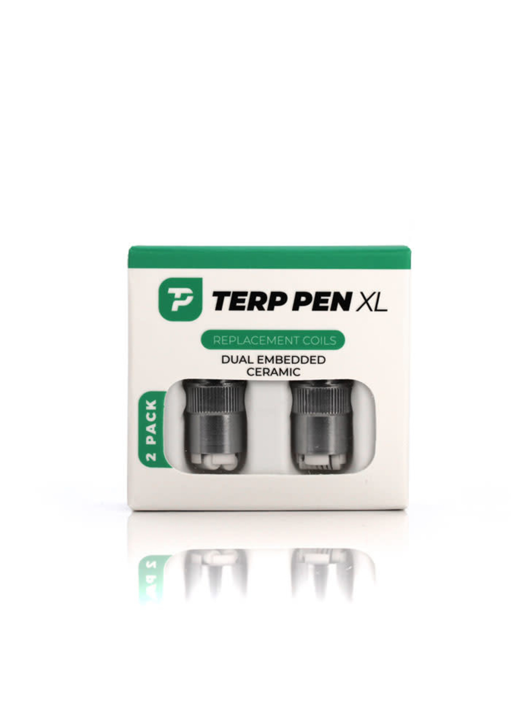 Boundless Boundless Terp Pen XL Ceramic Coils 2ct