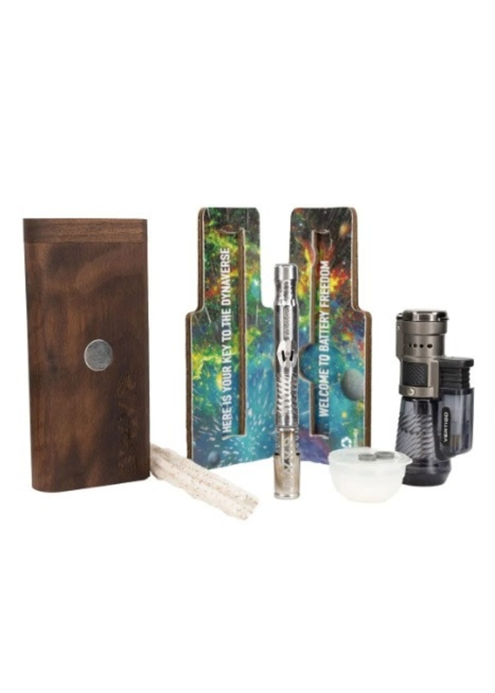 Dynavap DynaVap The M 2021 VapCap Starter Pack w/ DynaCoil