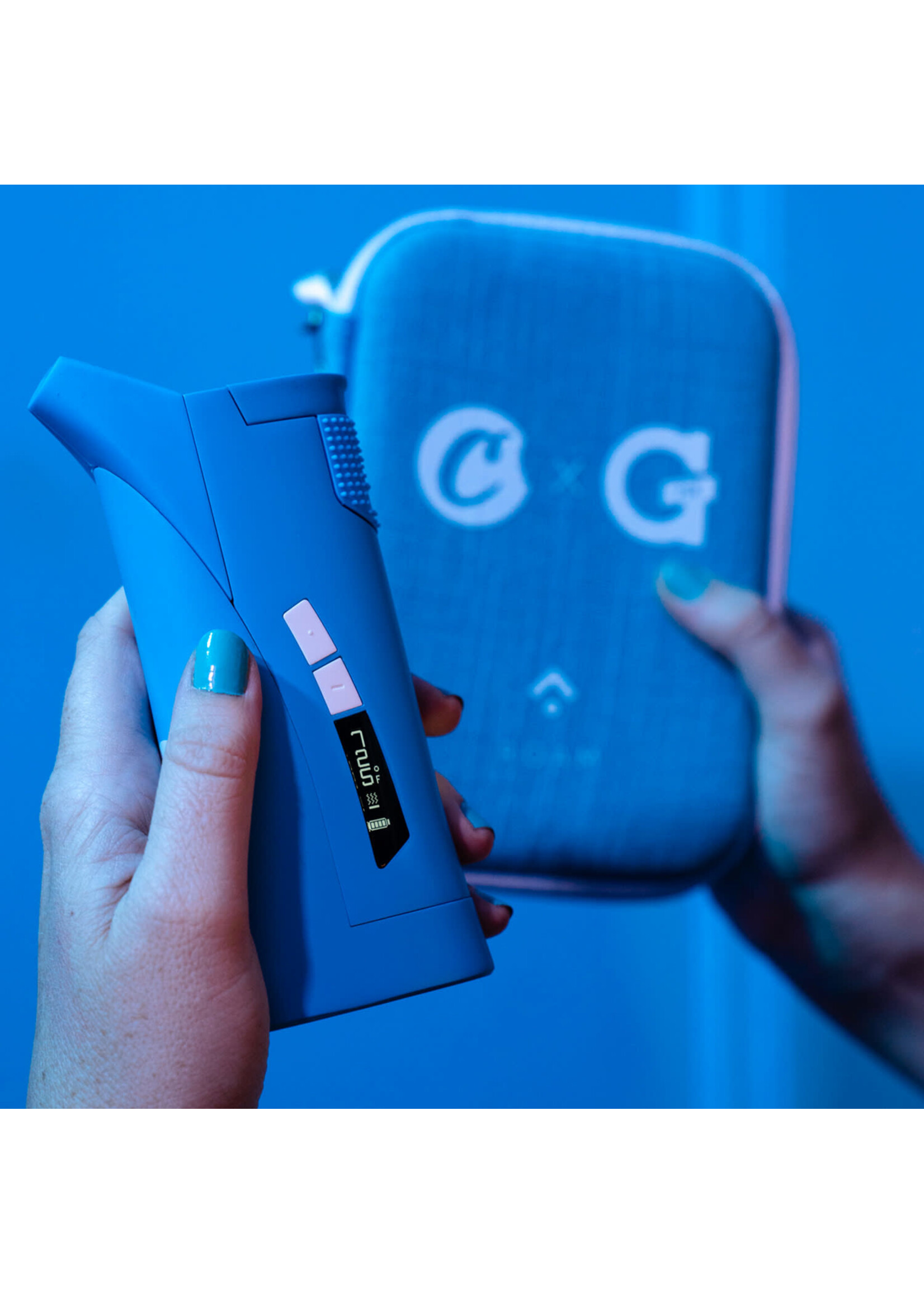 Grenco Science Grenco Science Pen Roam Vaporizer - Cookies Edition