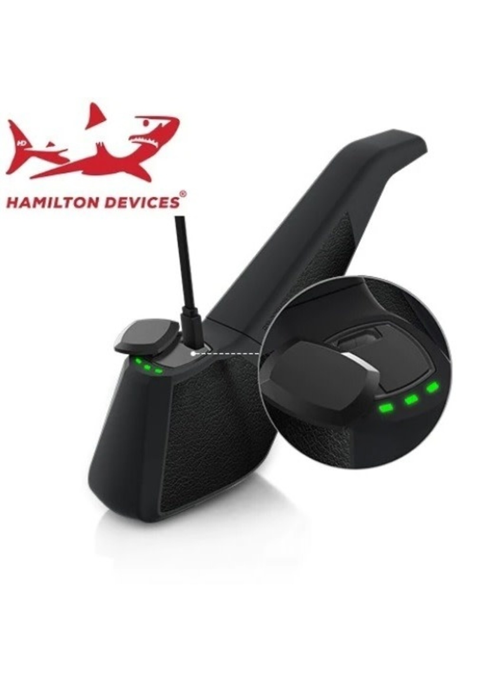 Hamilton Hamilton PB1 Pipe 510 Battery