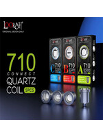 Lookah Lookah 710 Connect Replacement Coils - 5PK