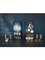 Lookah Lookah Unicorn Quartz Coil