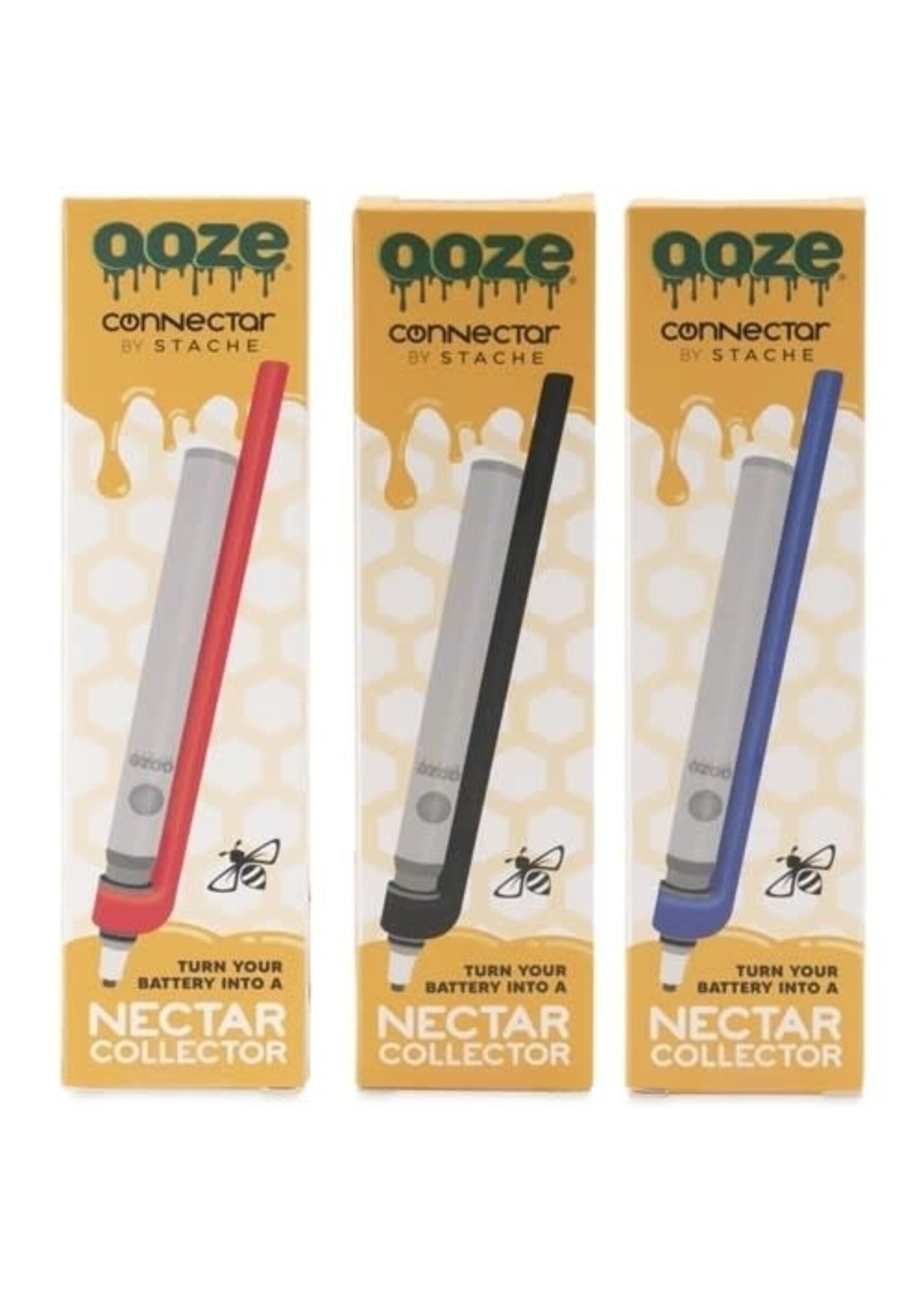 Ooze Ooze x Stache - ConNectar 510 Battery Nectar Collector Attachment