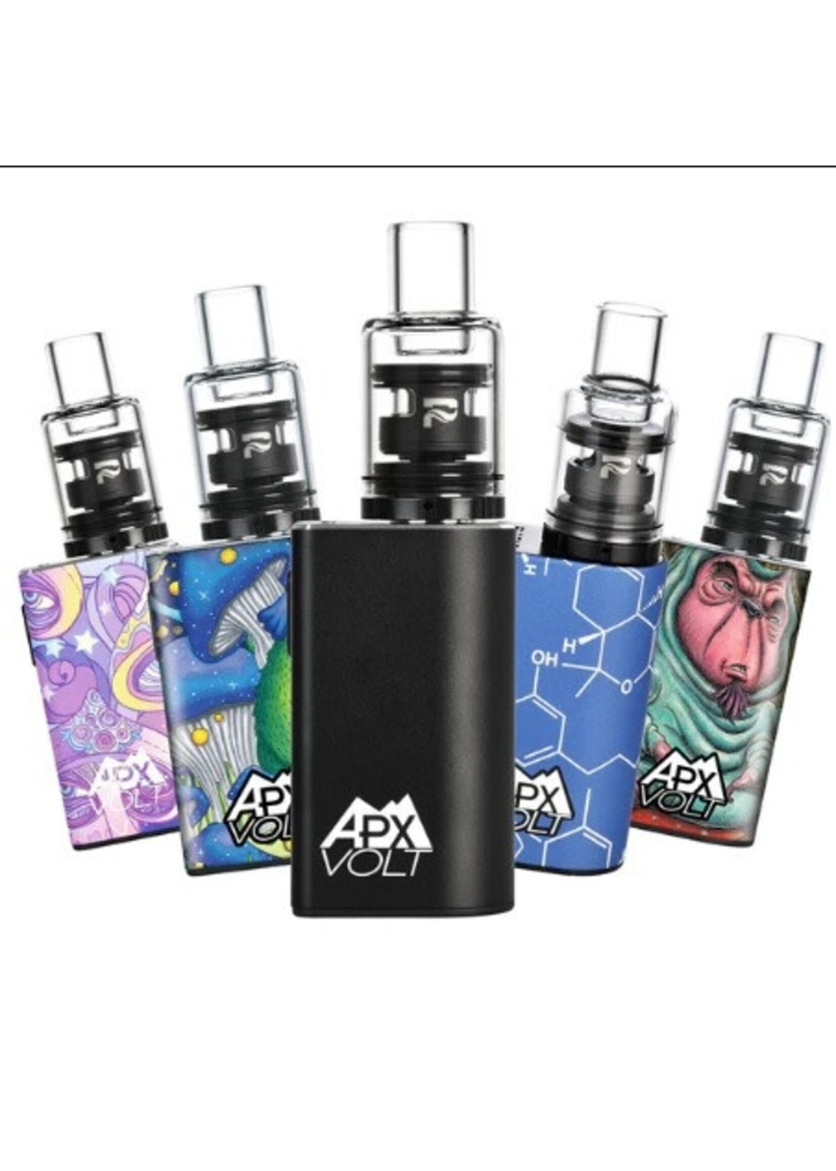 Pulsar Pulsar APX Volt Portable Concentrate Vaporizer