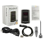 Pulsar Pulsar Elite Series Micro E-Nail Kit with Carb Cap