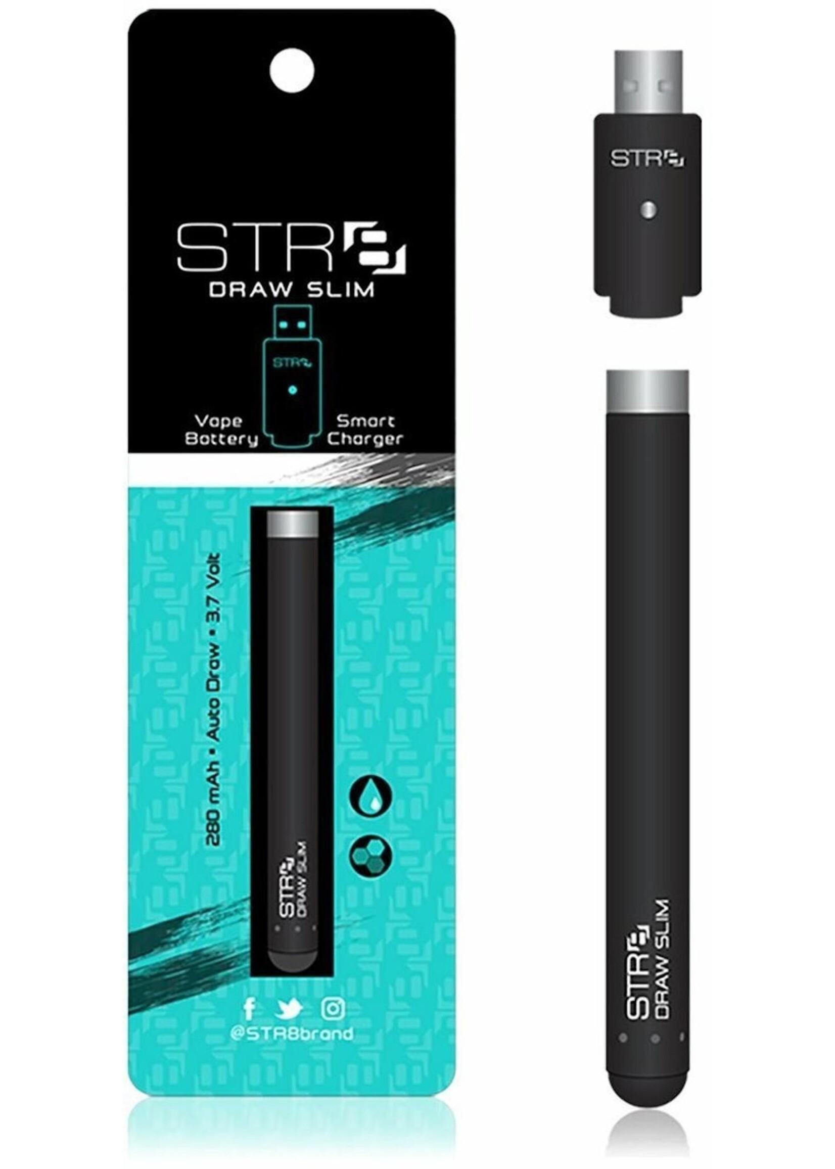 Str8 Str8 Carto Batteries