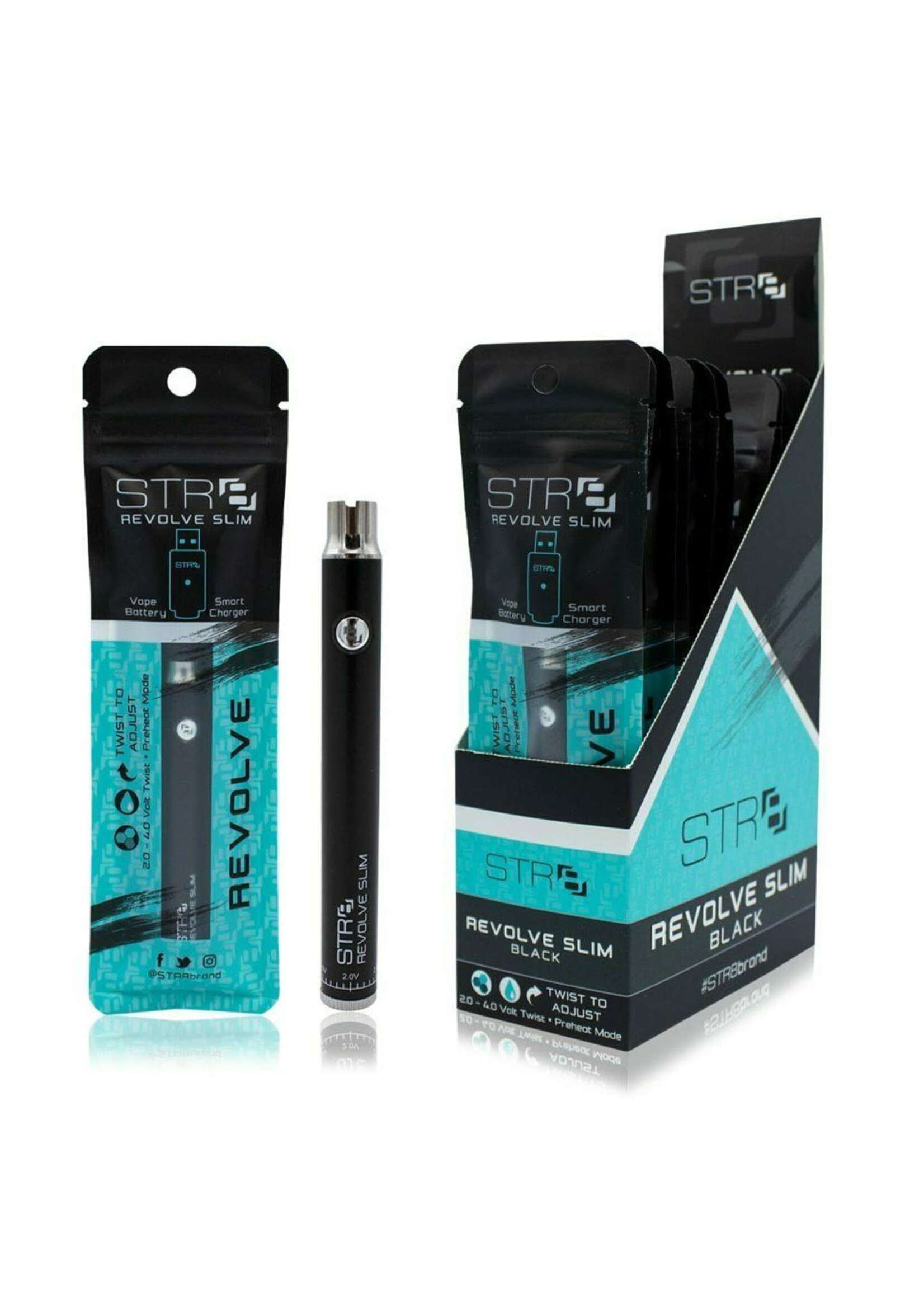 Str8 Str8 Carto Batteries