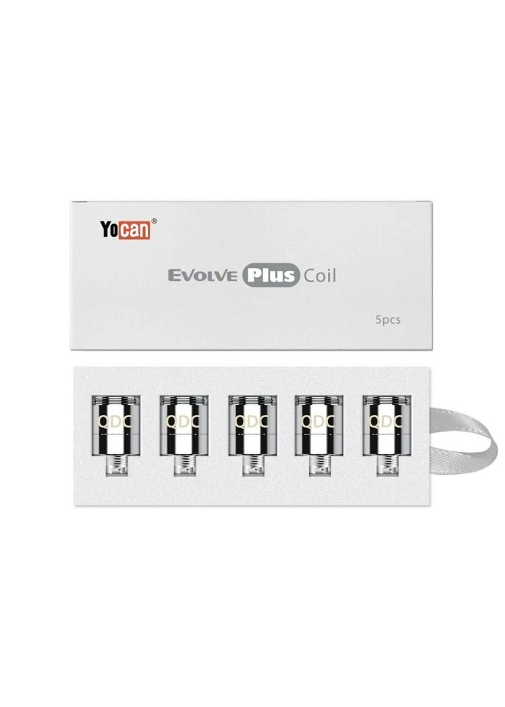 Yocan Yocan - Evolve Plus Replacement Coils - Pack of 5