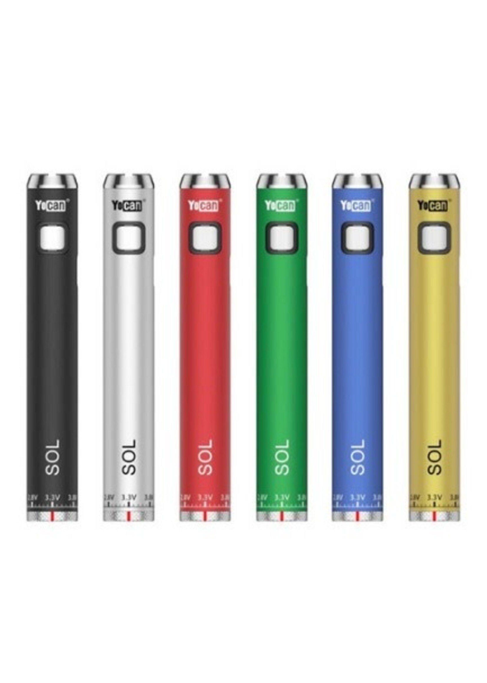Yocan Yocan - SOL Carto Battery