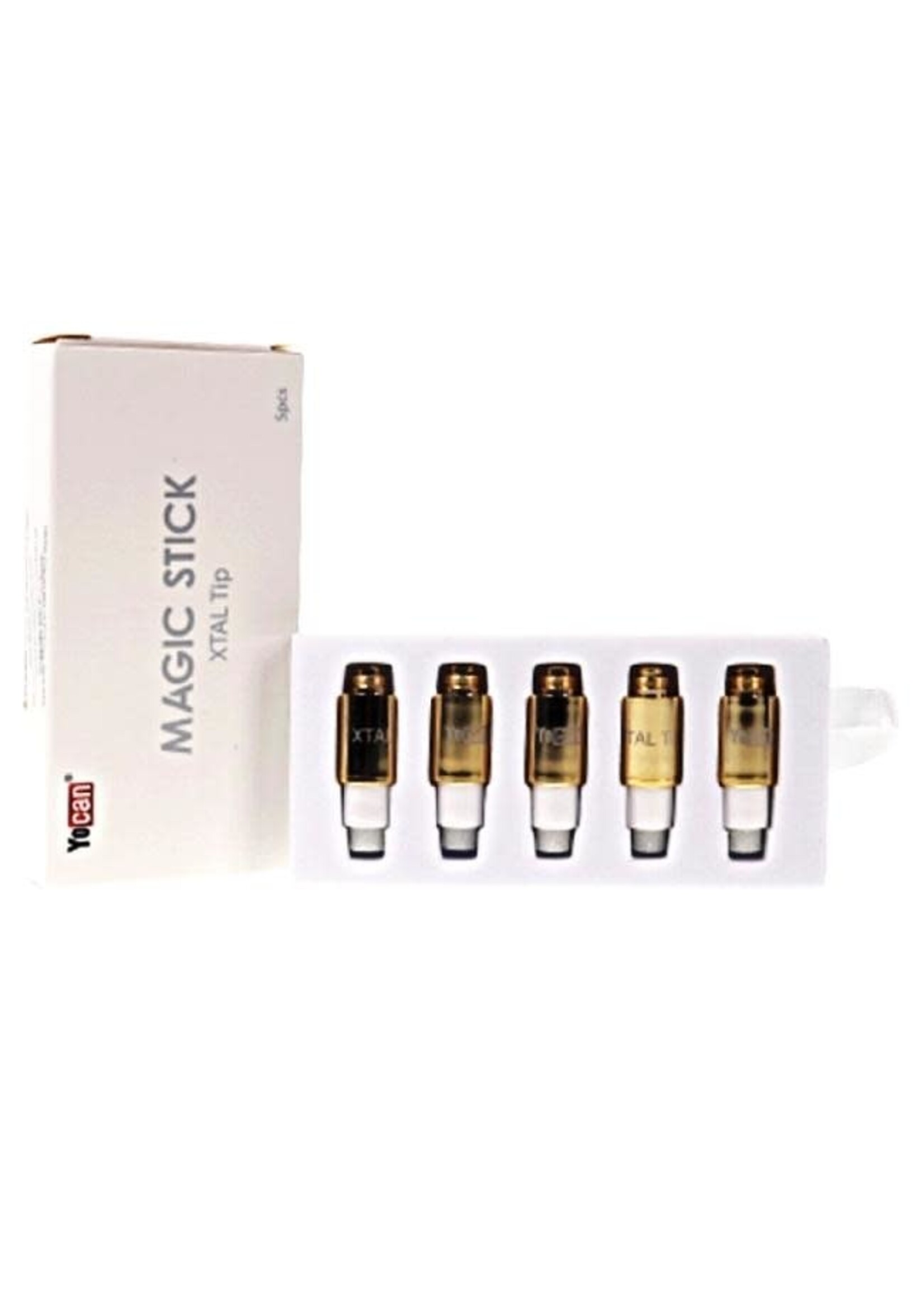 Yocan Yocan Magic Stick XTAL Tip Replacement Coils - Pack of 5
