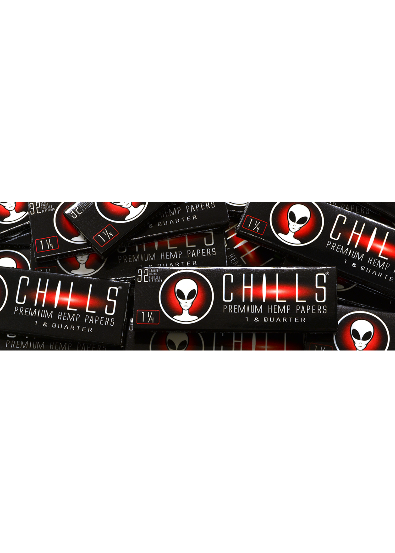 Alien Chill Rolling Paper