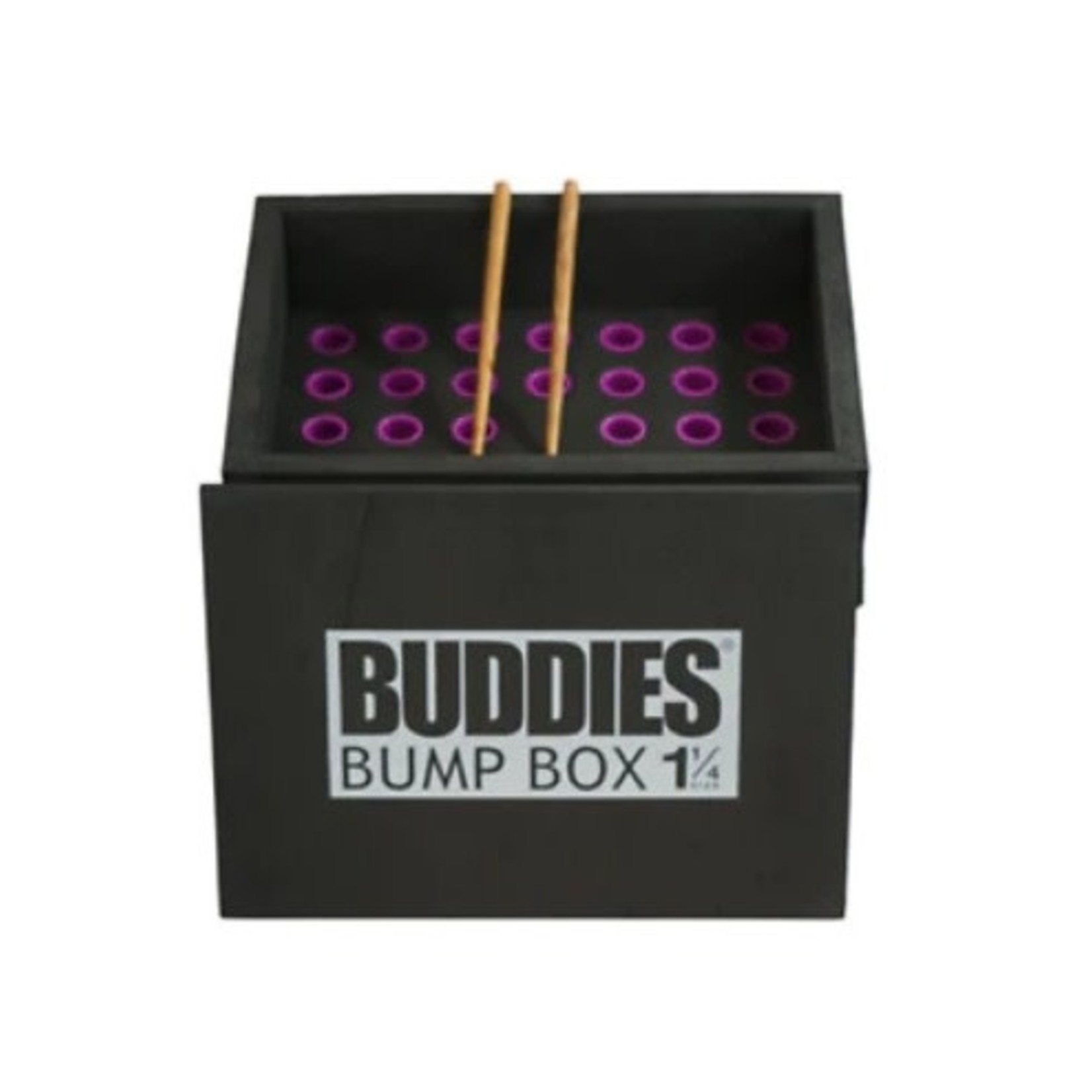 Buddies Bump Box - 1 1/4