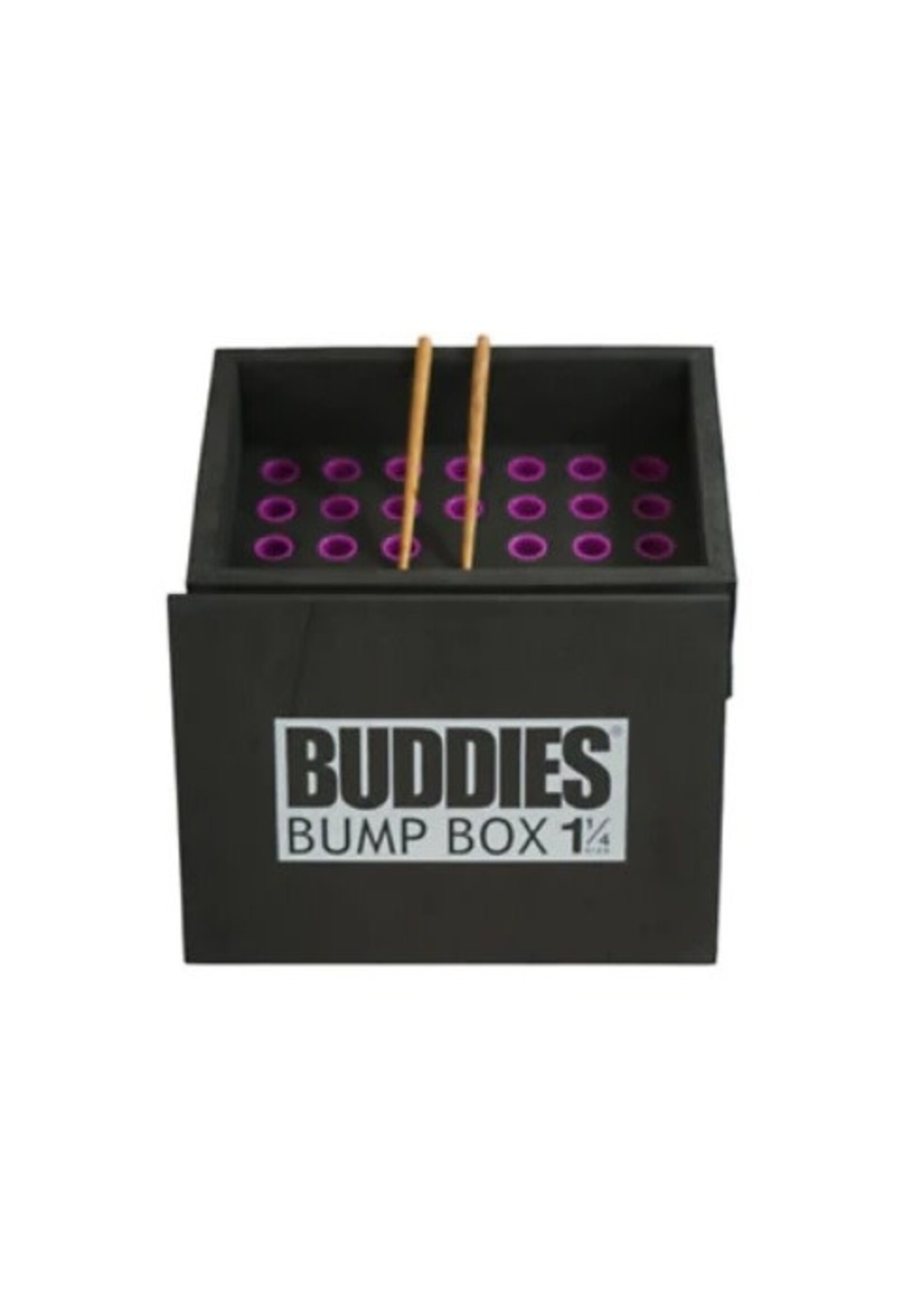 Buddies Bump Box - 1 1/4