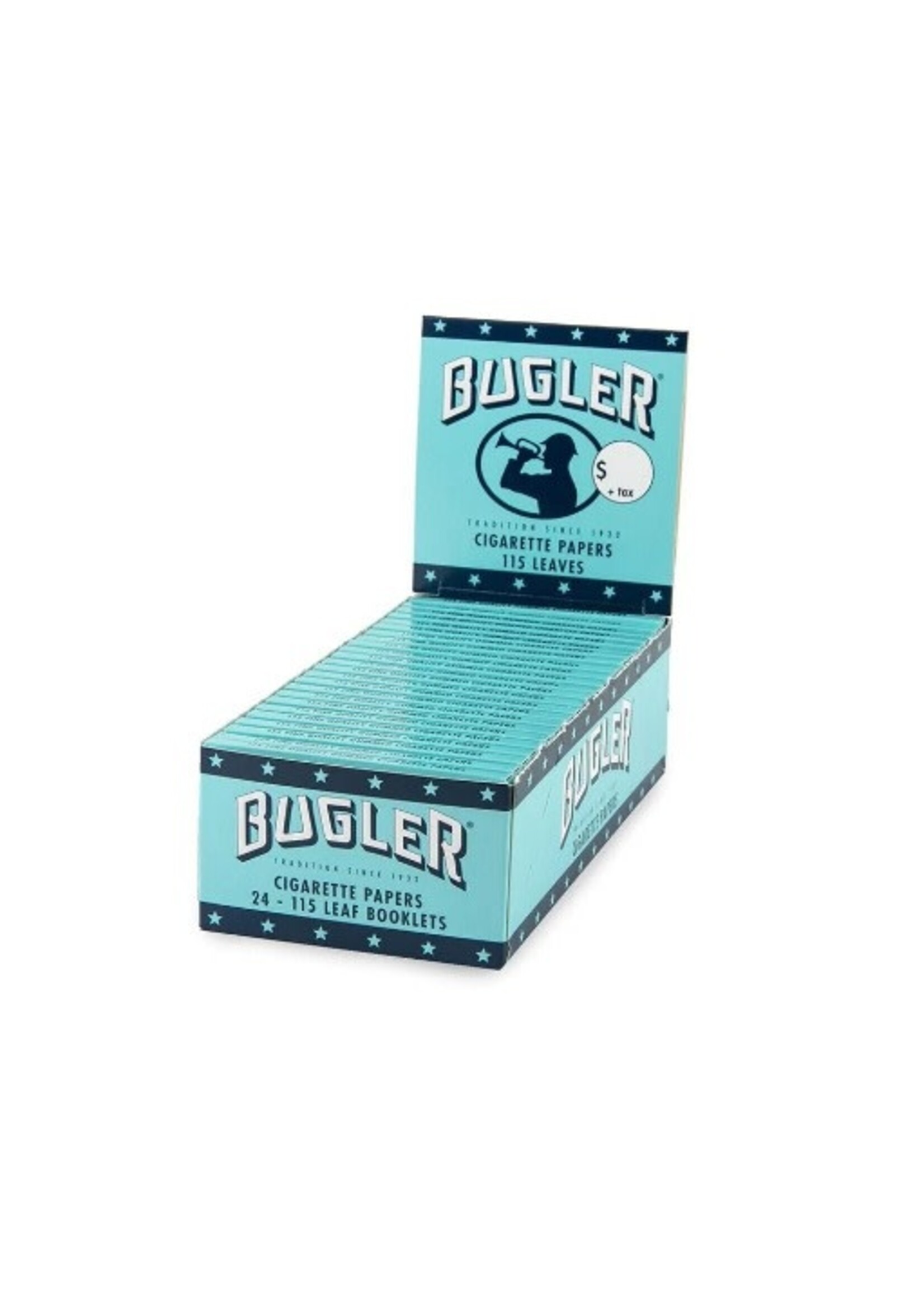 Bugler Bugler Papers Original
