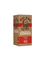 Zig-Zag Bulk Zig Zag Unbleached Cones - 75ct.
