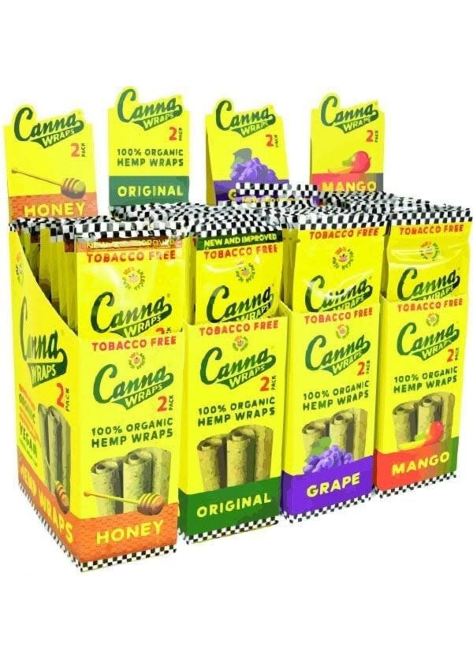 Canna Wraps Canna Wraps
