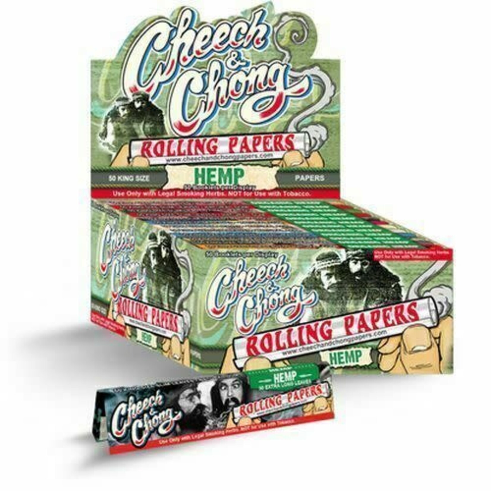 Cheech & Chong Cheech & Chong Rolling Papers