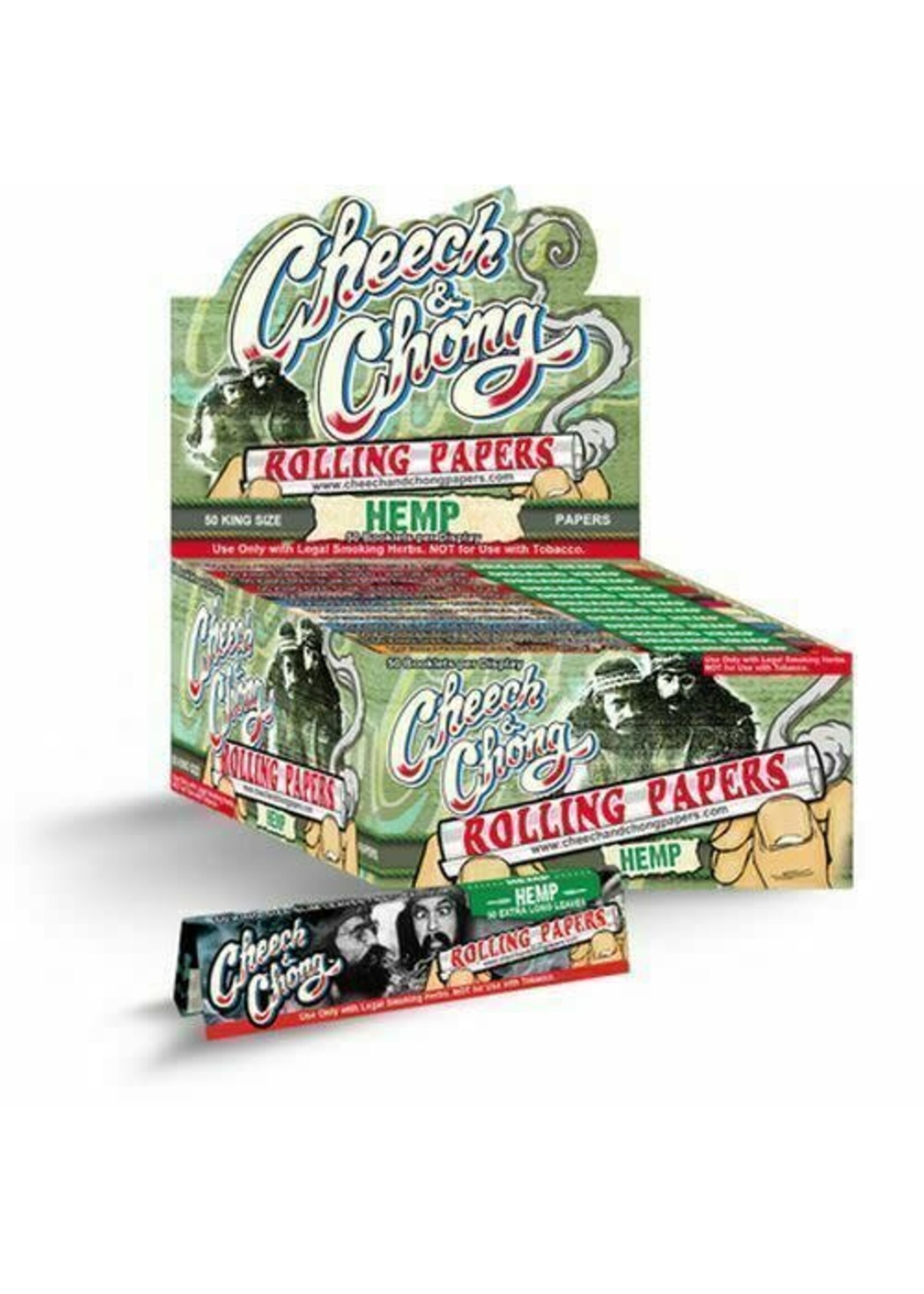 Cheech & Chong Cheech & Chong Rolling Papers