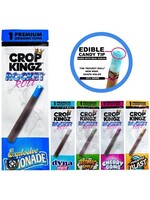 Crop Kingz Crop Kingz Rocket Roll Hemp Wrap w/ Edible Tips