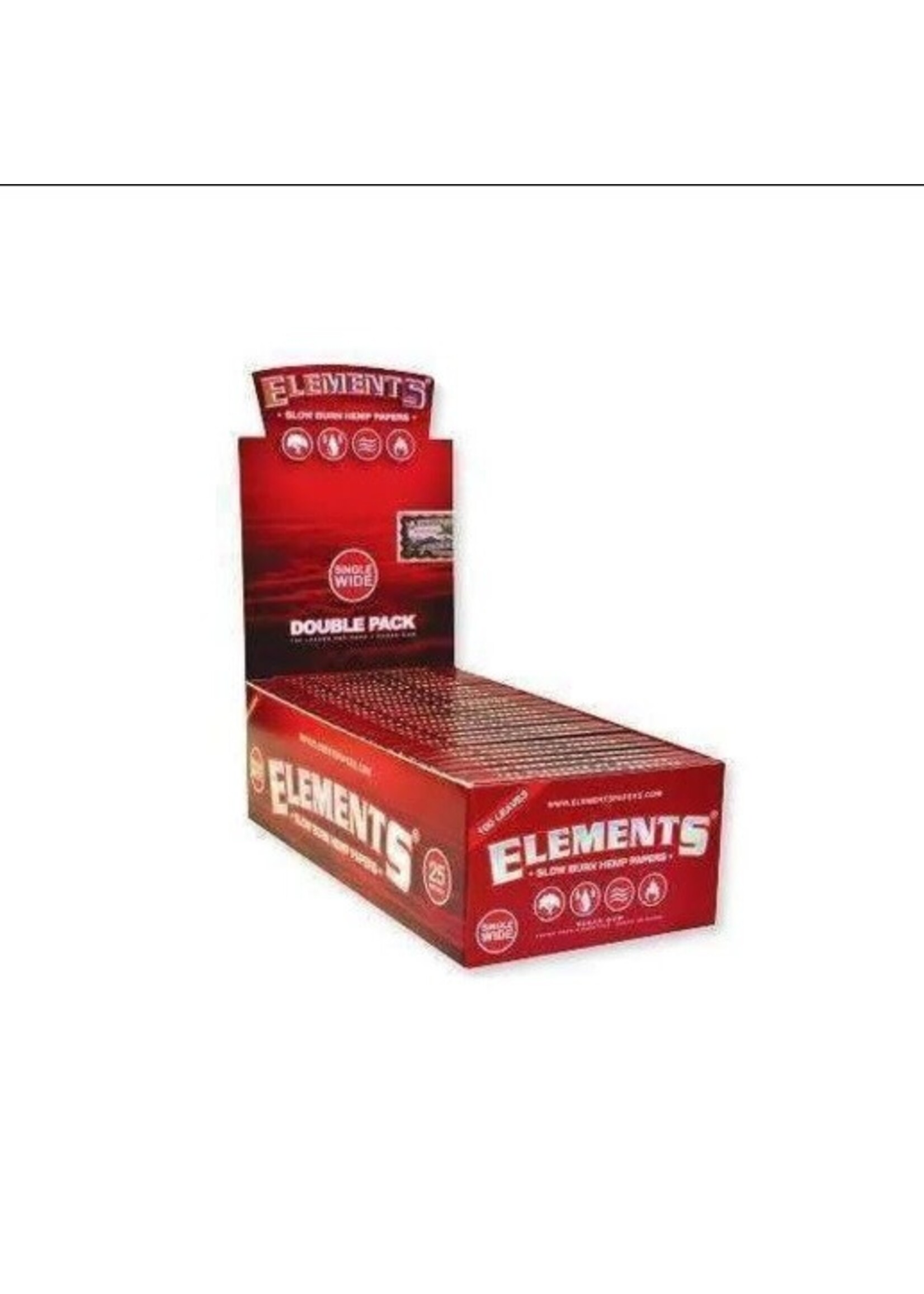 Elements Element Red Single Wide