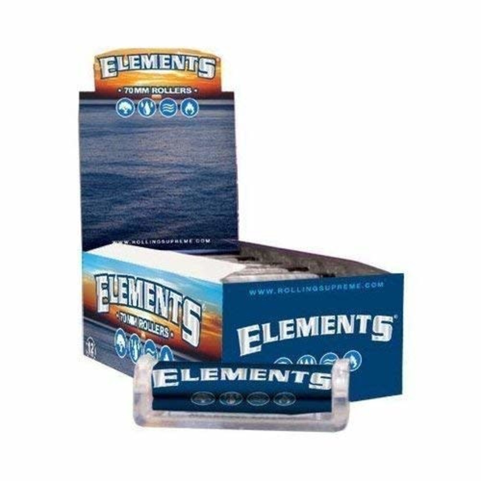 Elements Elements 70mm Rolling Machine