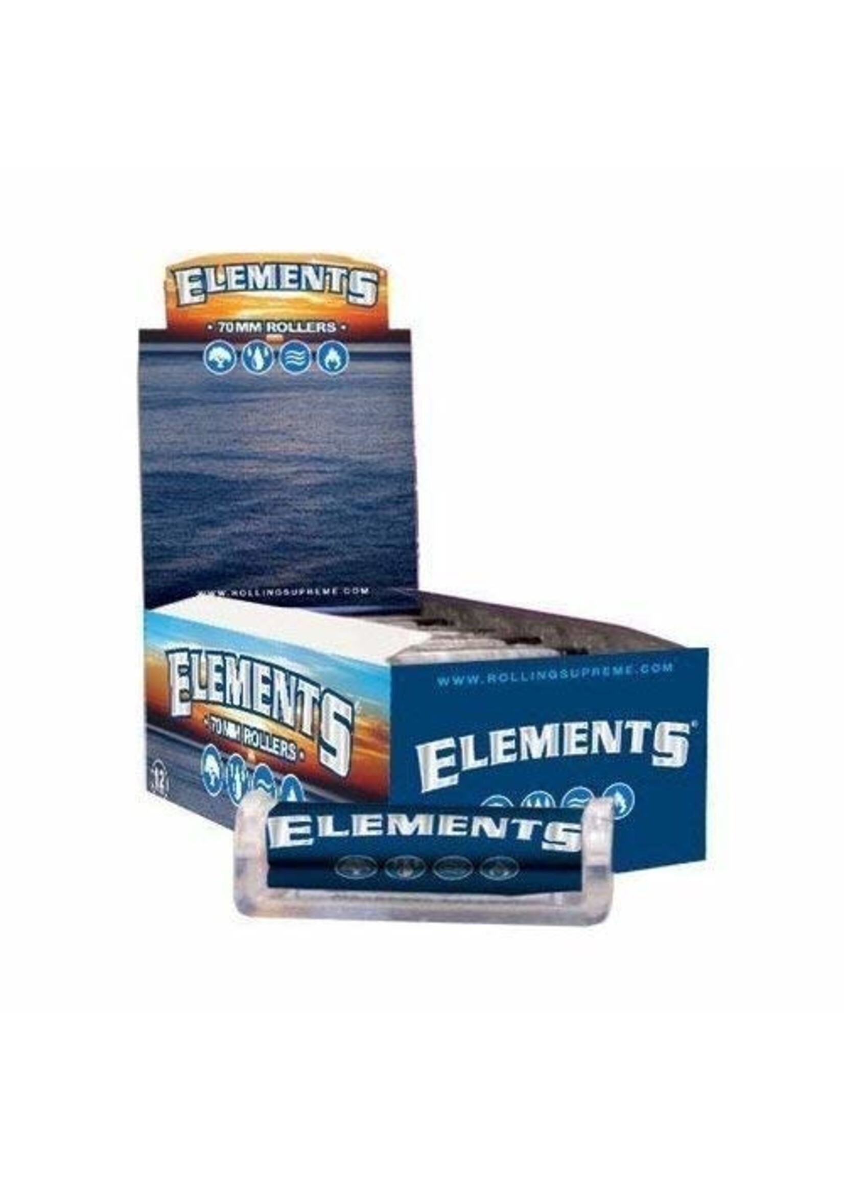 Elements Elements 70mm Rolling Machine