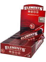 Elements Elements Red 1 1/4