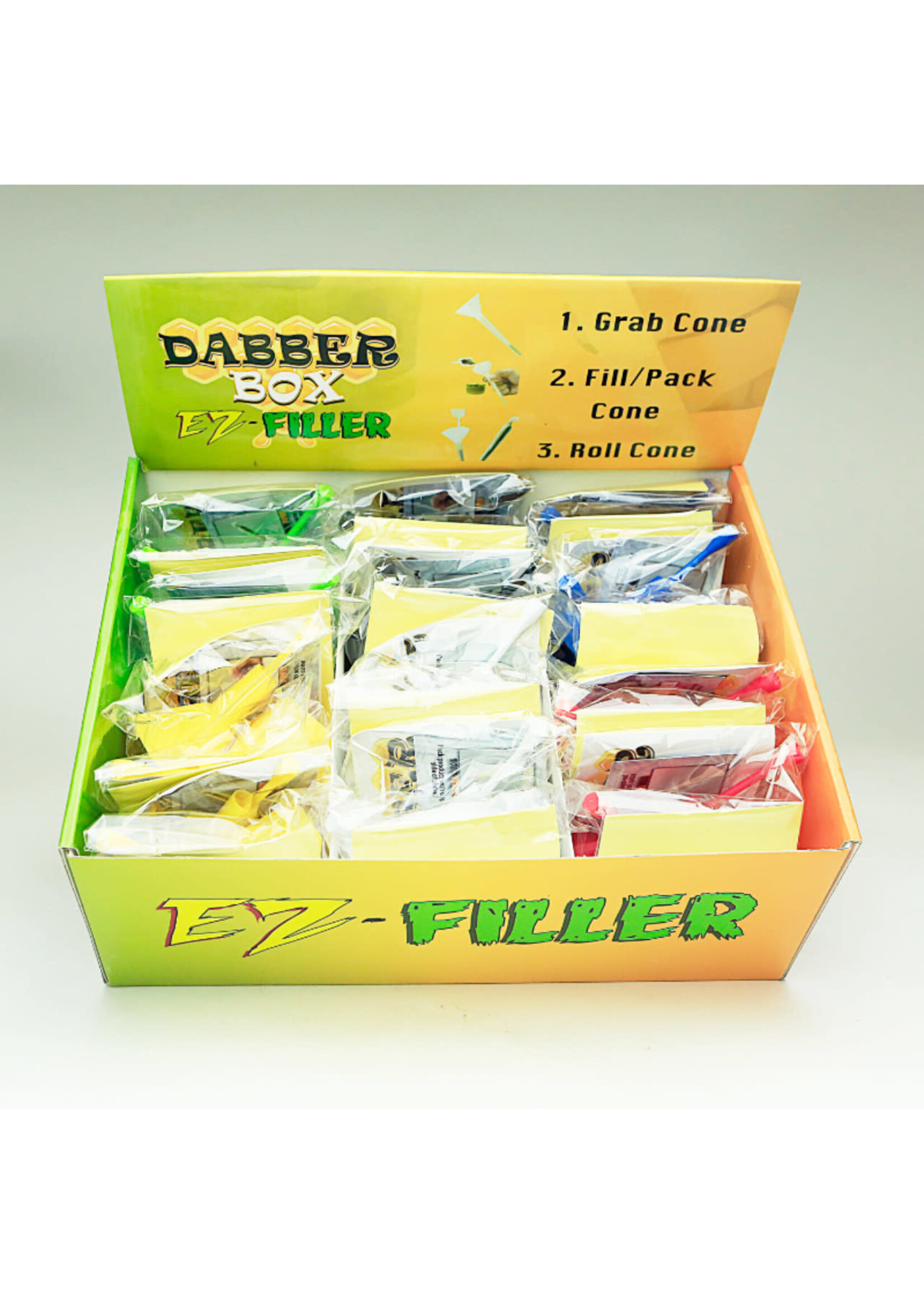 EZ FILLER CONE PACKER