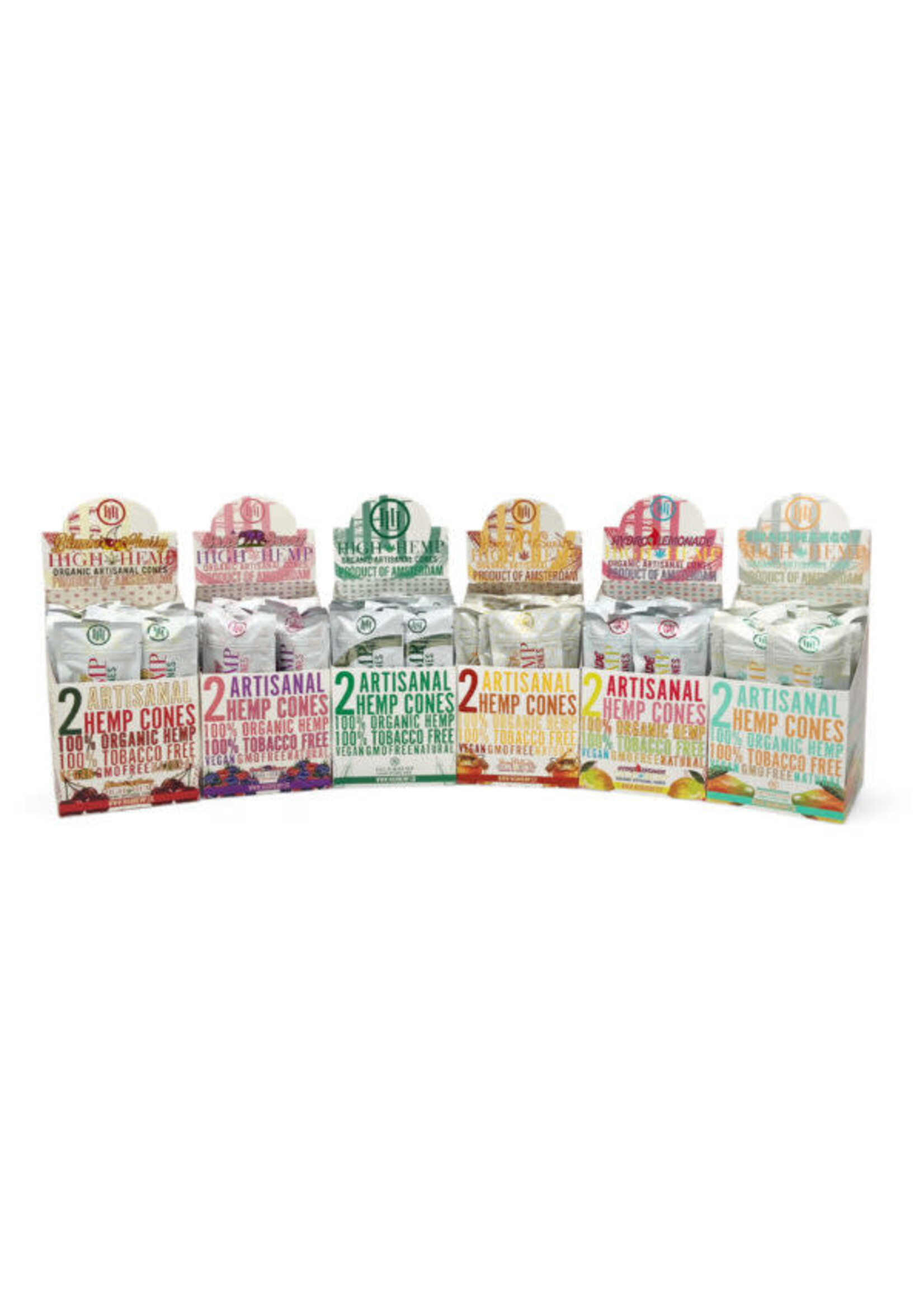 High Hemp High Hemp Cones