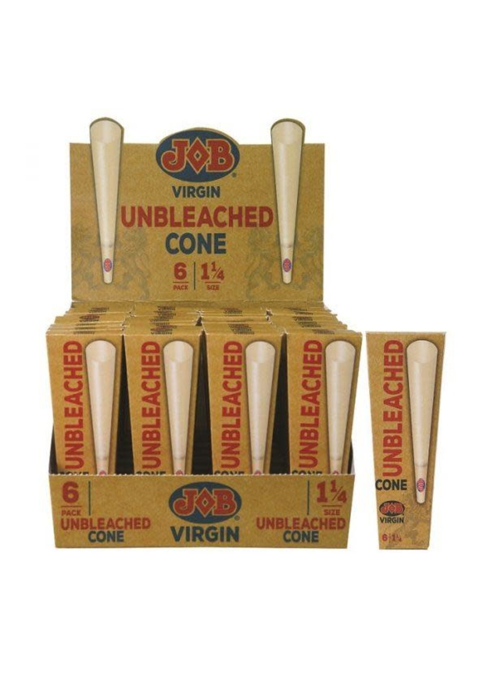 JOB JOB Cones Assorted Sizes