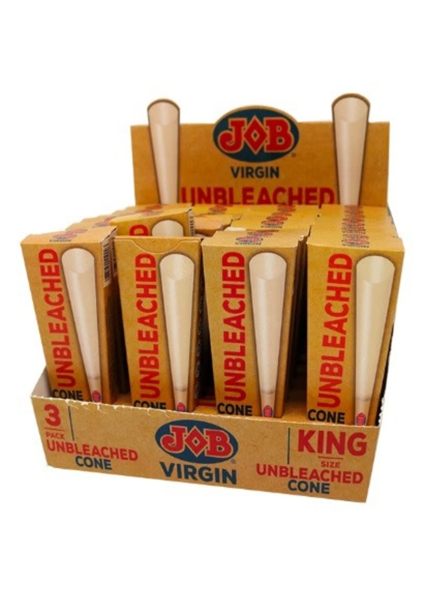 JOB JOB Cones Assorted Sizes