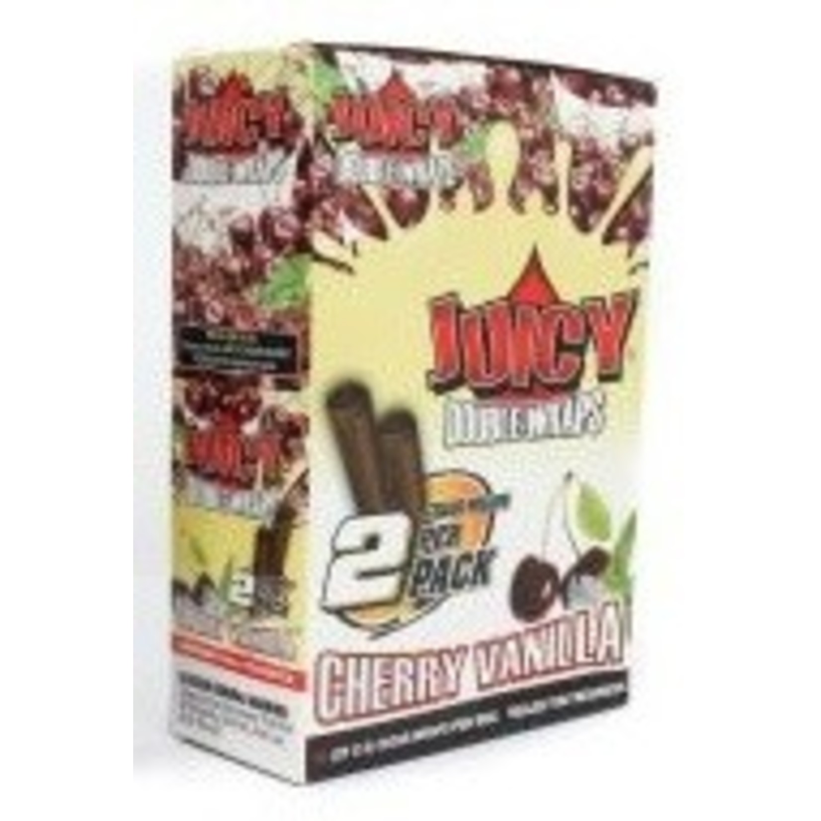 Juicy Jay Juicy Jay Double Wrap 25ct Lucky Luciano’s Smoke Shop