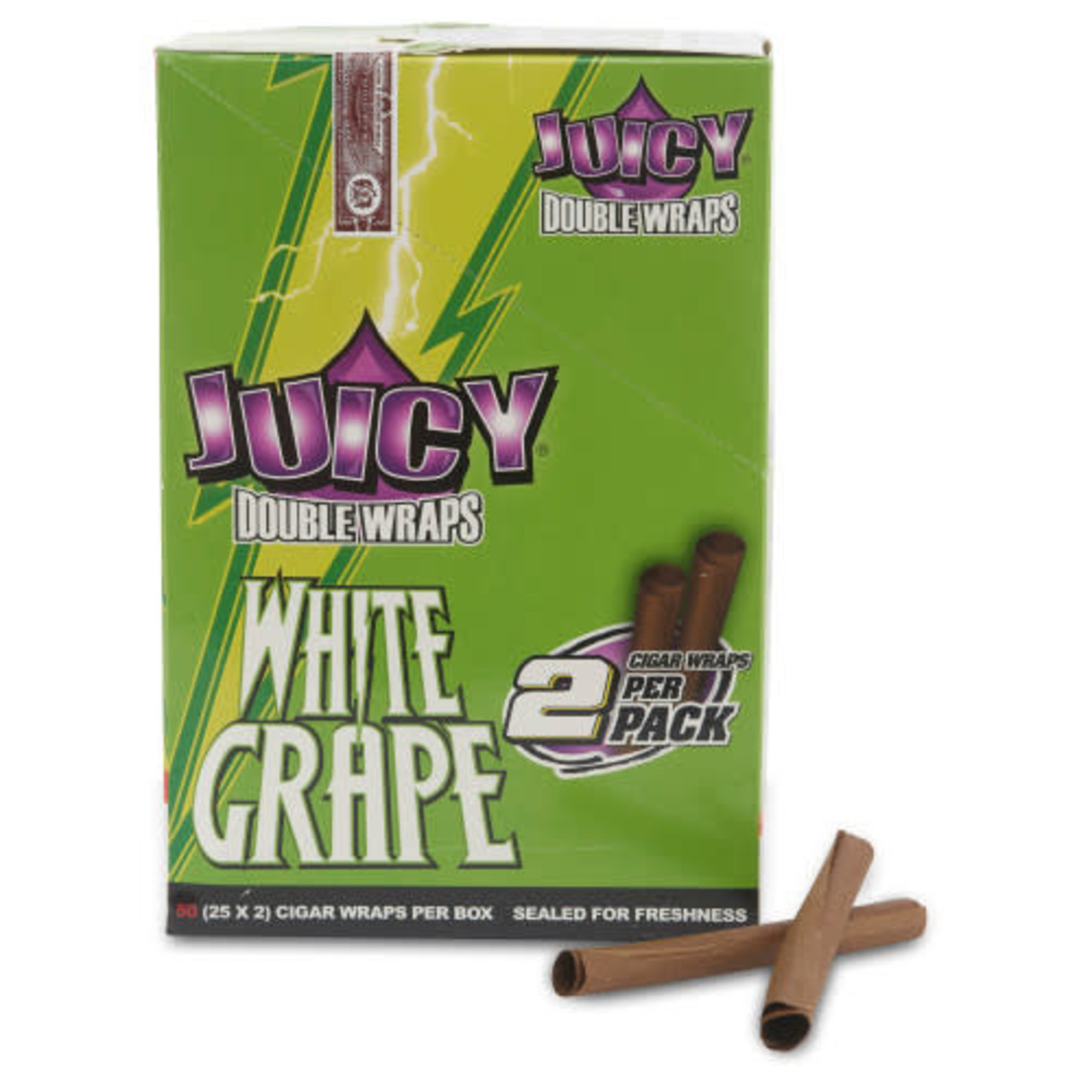 Juicy Jay Juicy Jay Double Wrap 25ct Lucky Luciano’s Smoke Shop