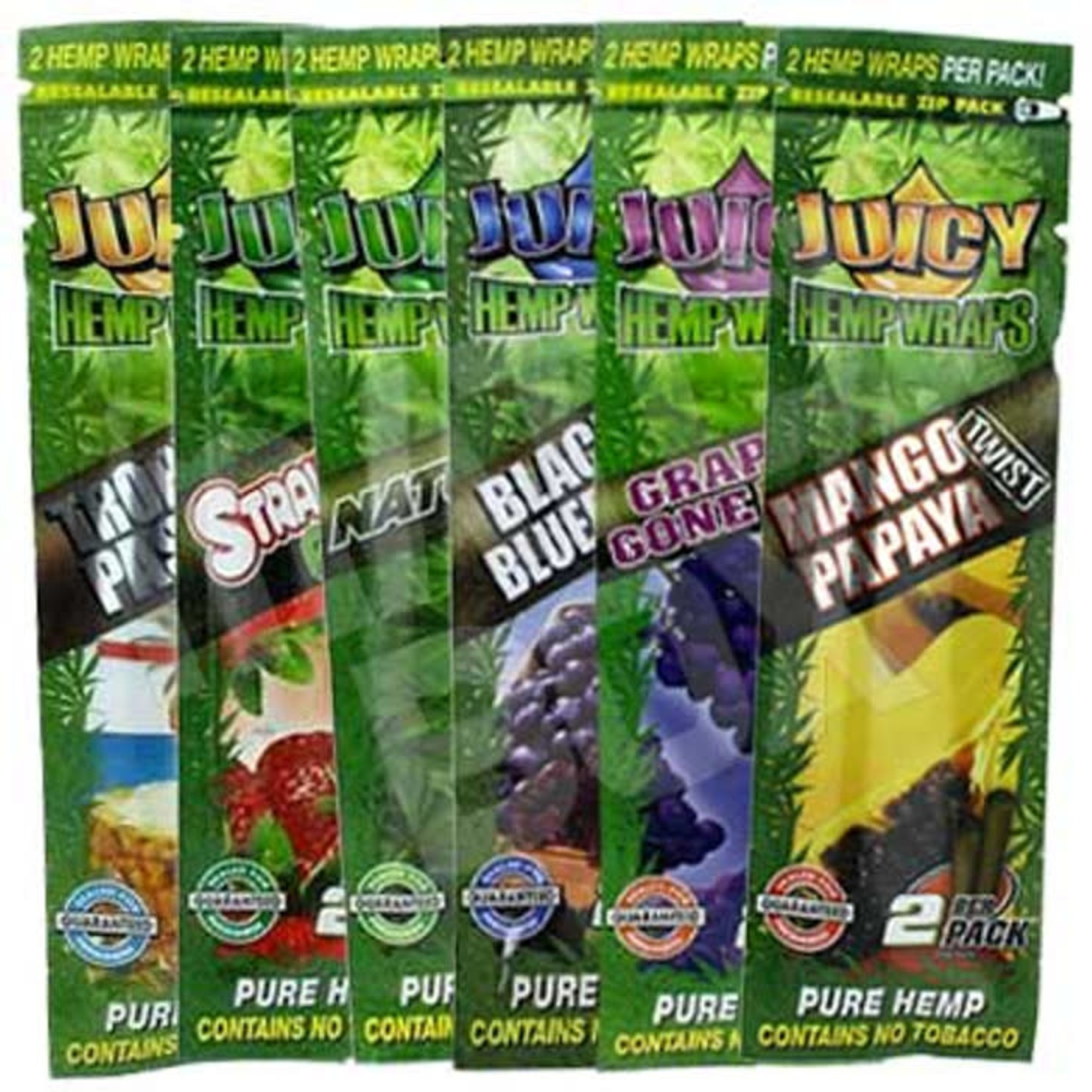 Juicy Jay Juicy Jay Hemp Wraps