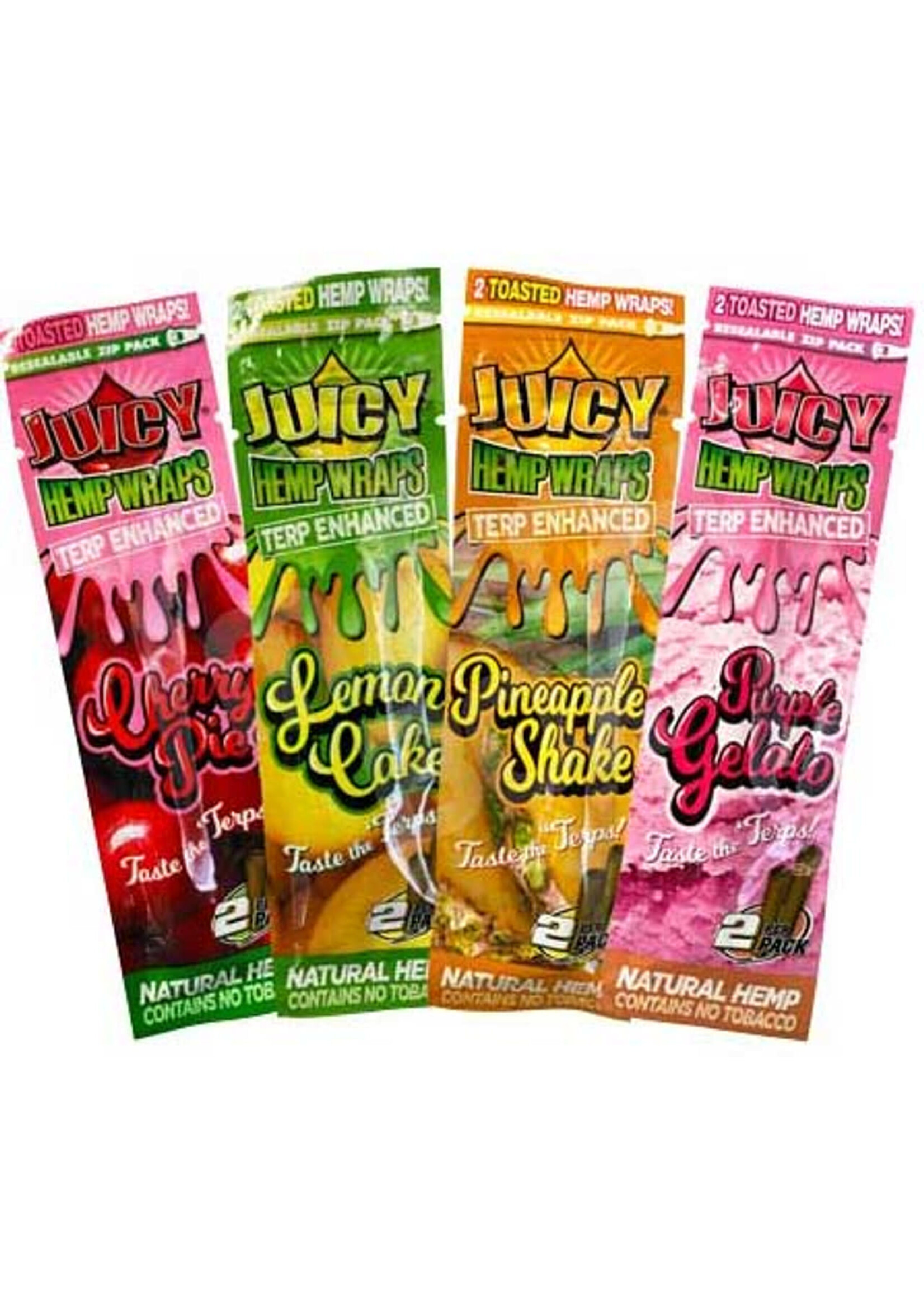 Juicy Jay Juicy Jay Hemp Wraps