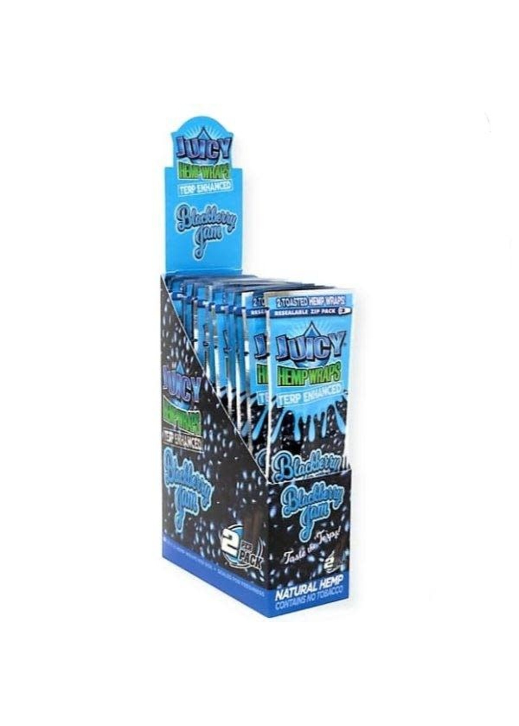 Juicy Jay Juicy Jay Hemp Wraps