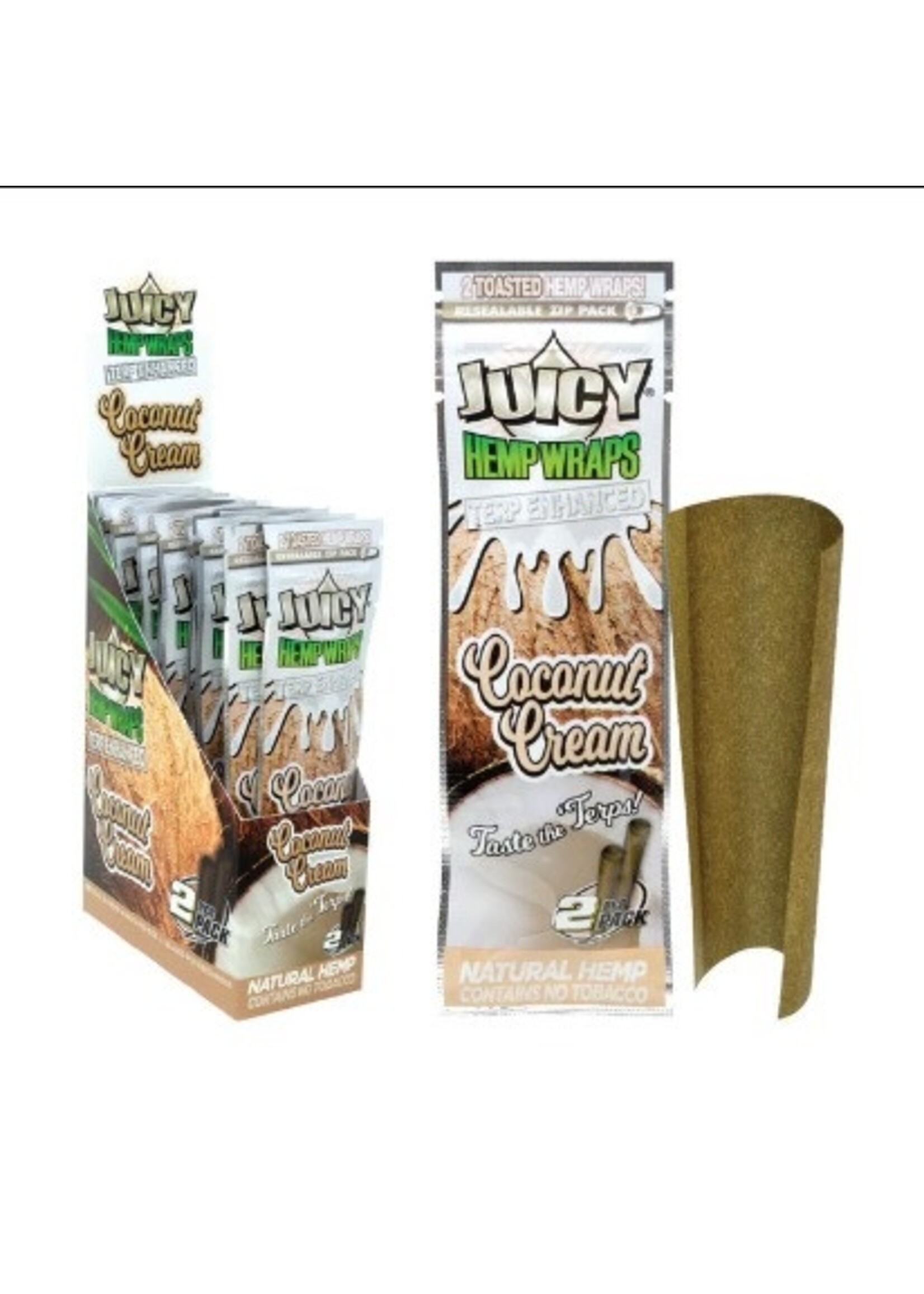 Juicy Jay Juicy Jay Hemp Wraps