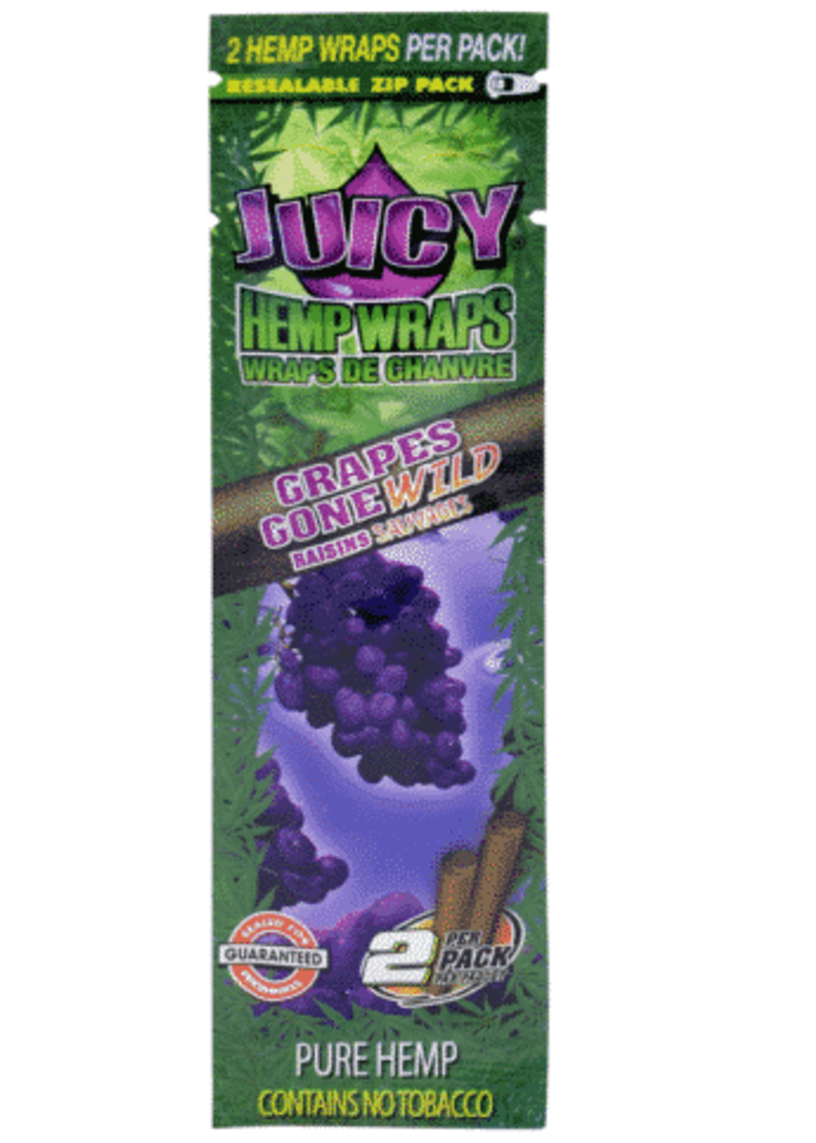 Juicy Jay Juicy Jay Hemp Wraps