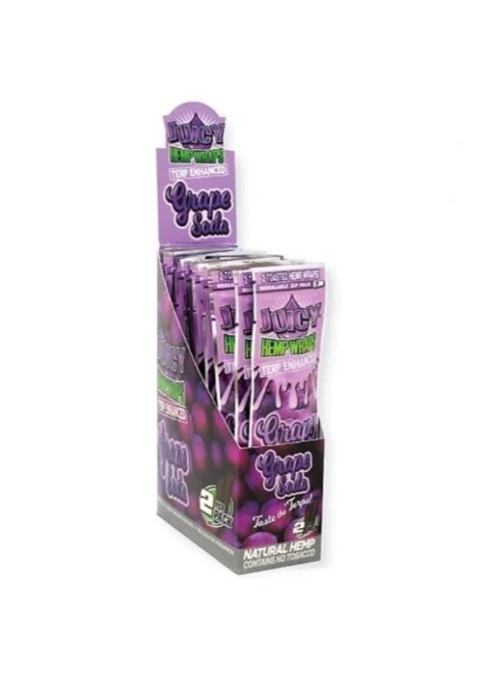 Juicy Jay Juicy Jay Hemp Wraps