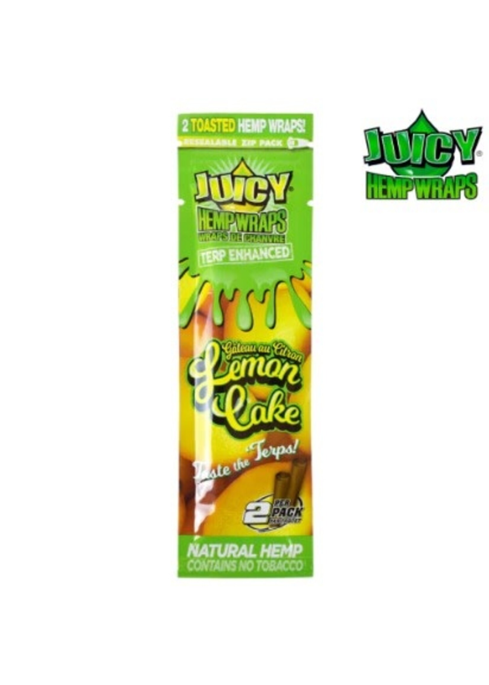 Juicy Jay Juicy Jay Hemp Wraps