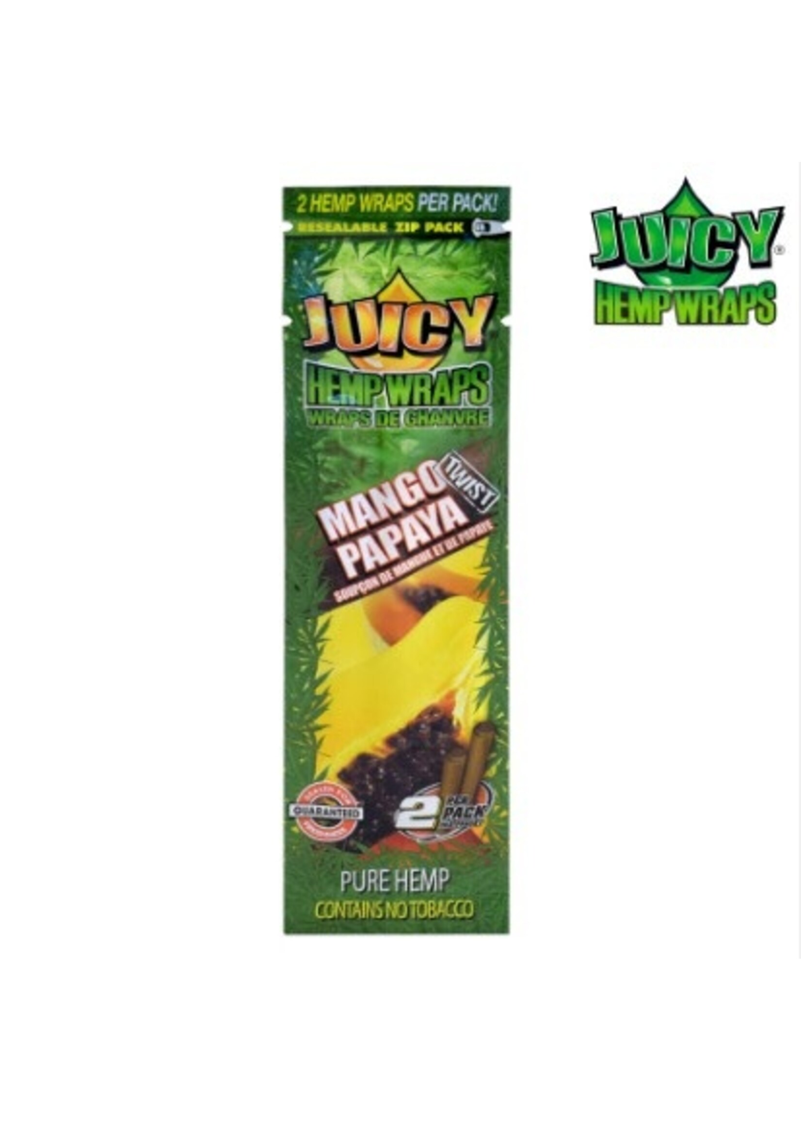 Juicy Jay Juicy Jay Hemp Wraps
