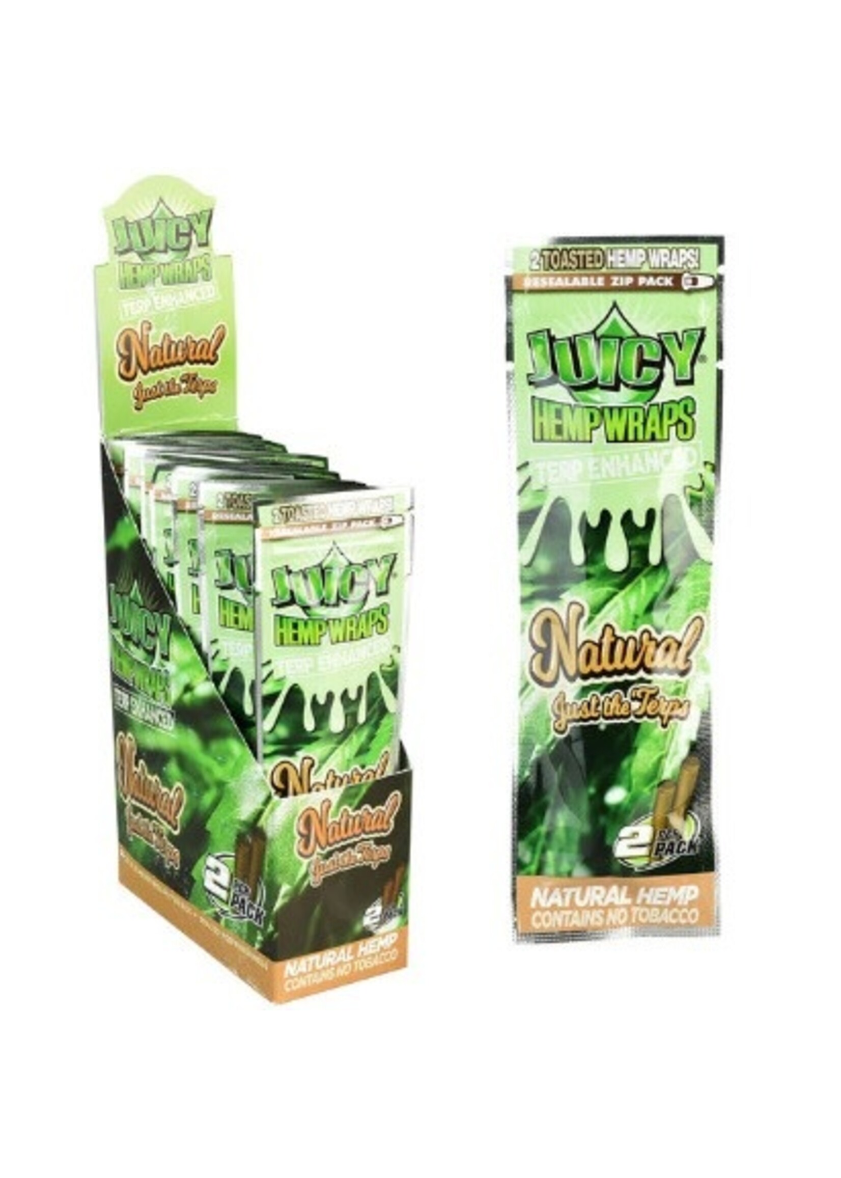 Juicy Jay Juicy Jay Hemp Wraps