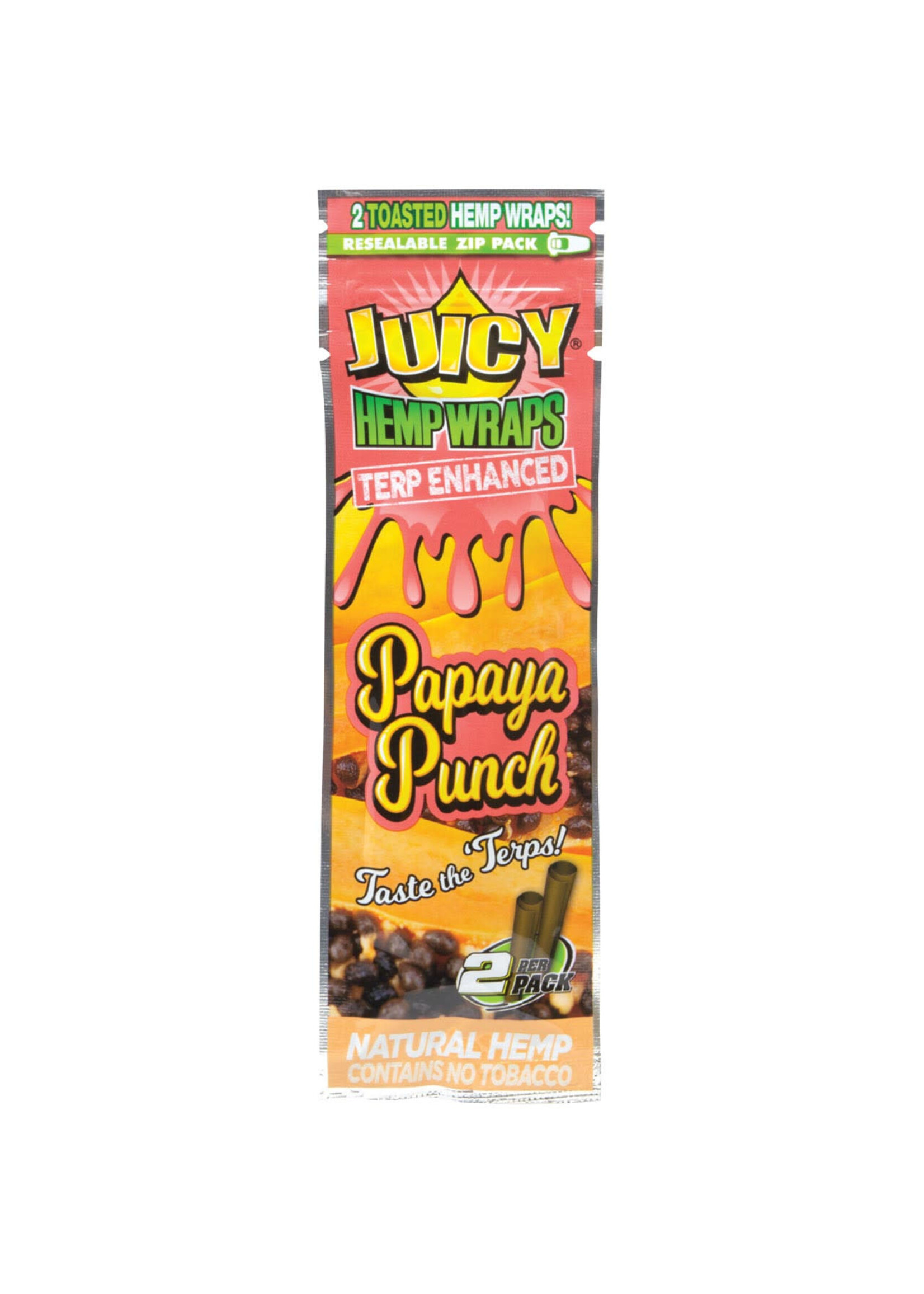 Juicy Jay Juicy Jay Hemp Wraps